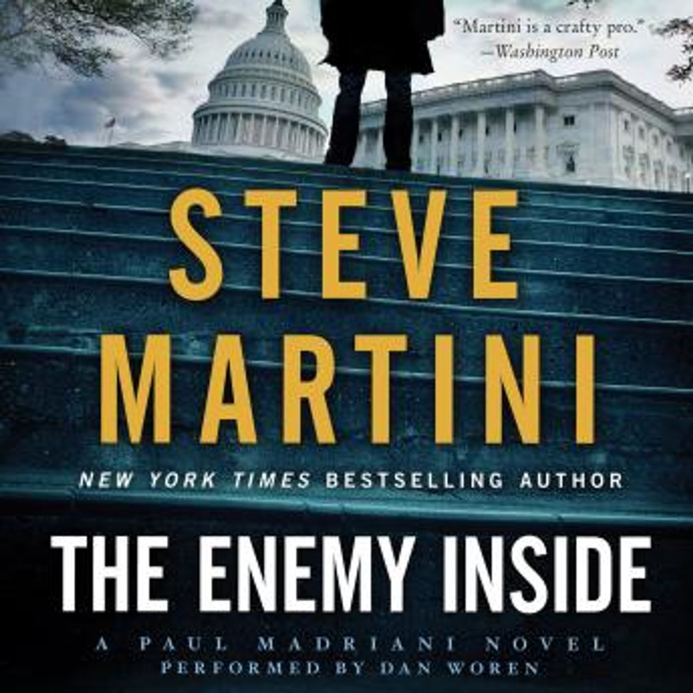 Unlock Top Full Audiobooks in Mystery, Thriller & Horror, Legal & Political