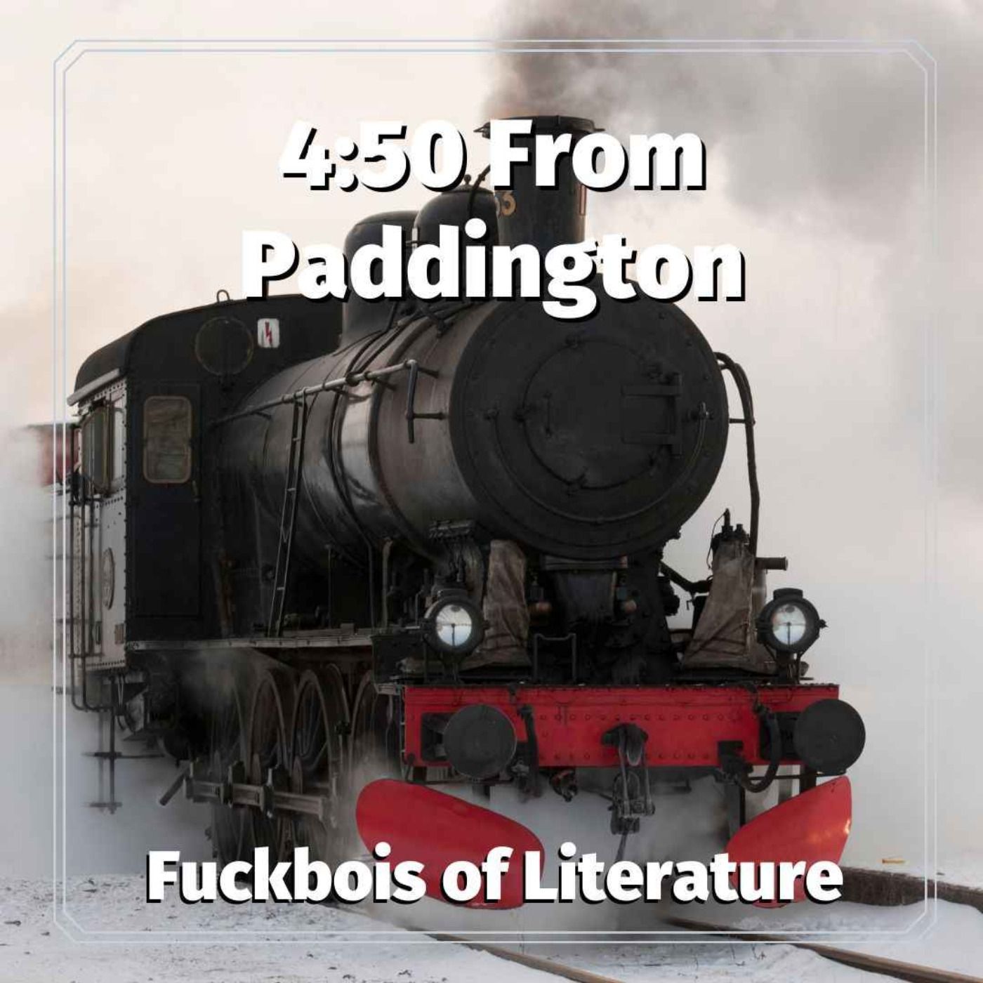 Fuckbois of Literature