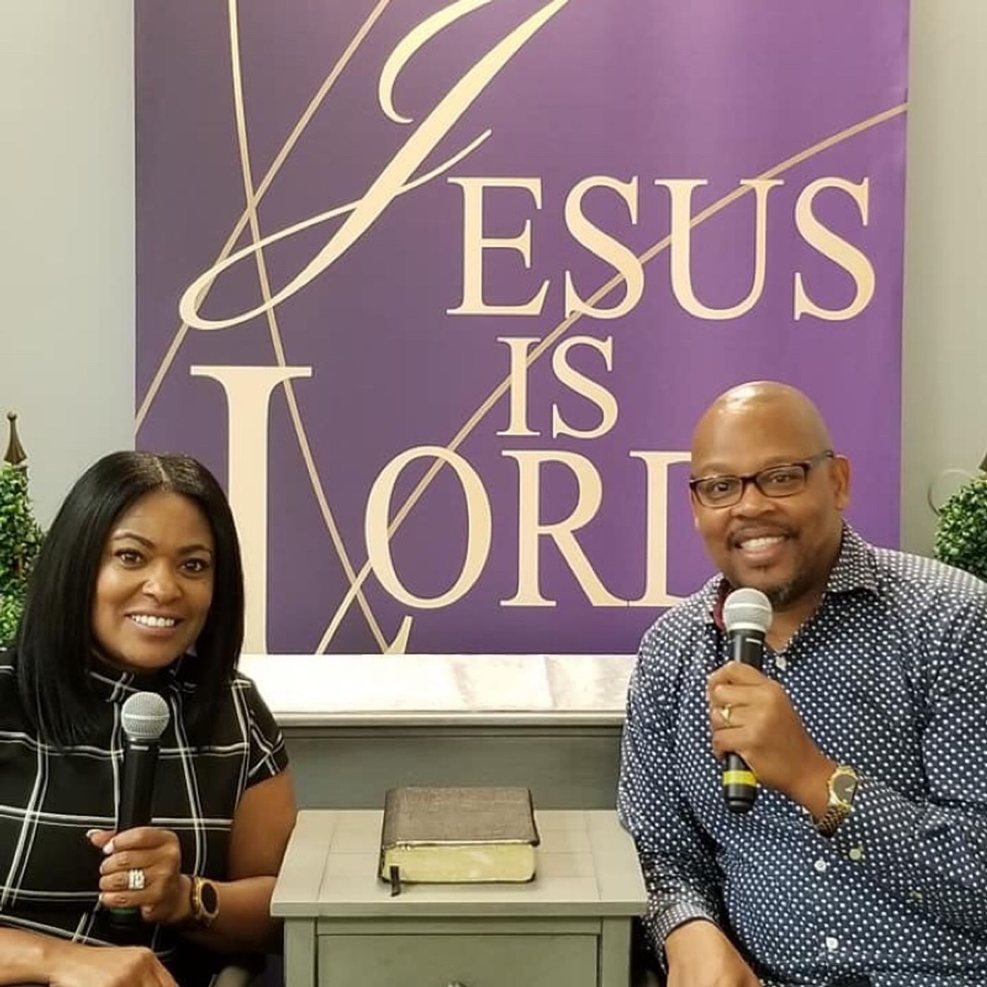Life In The Word with Dr. Johnson
