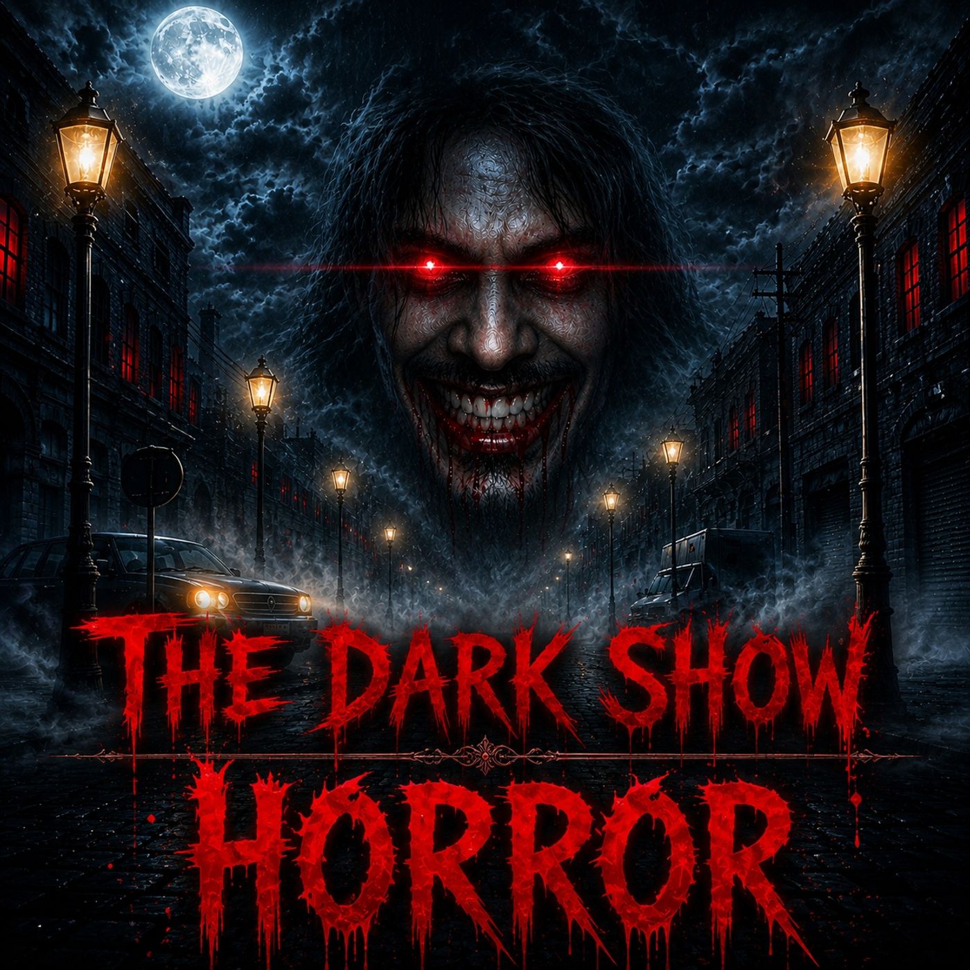 The Dark Show Horror