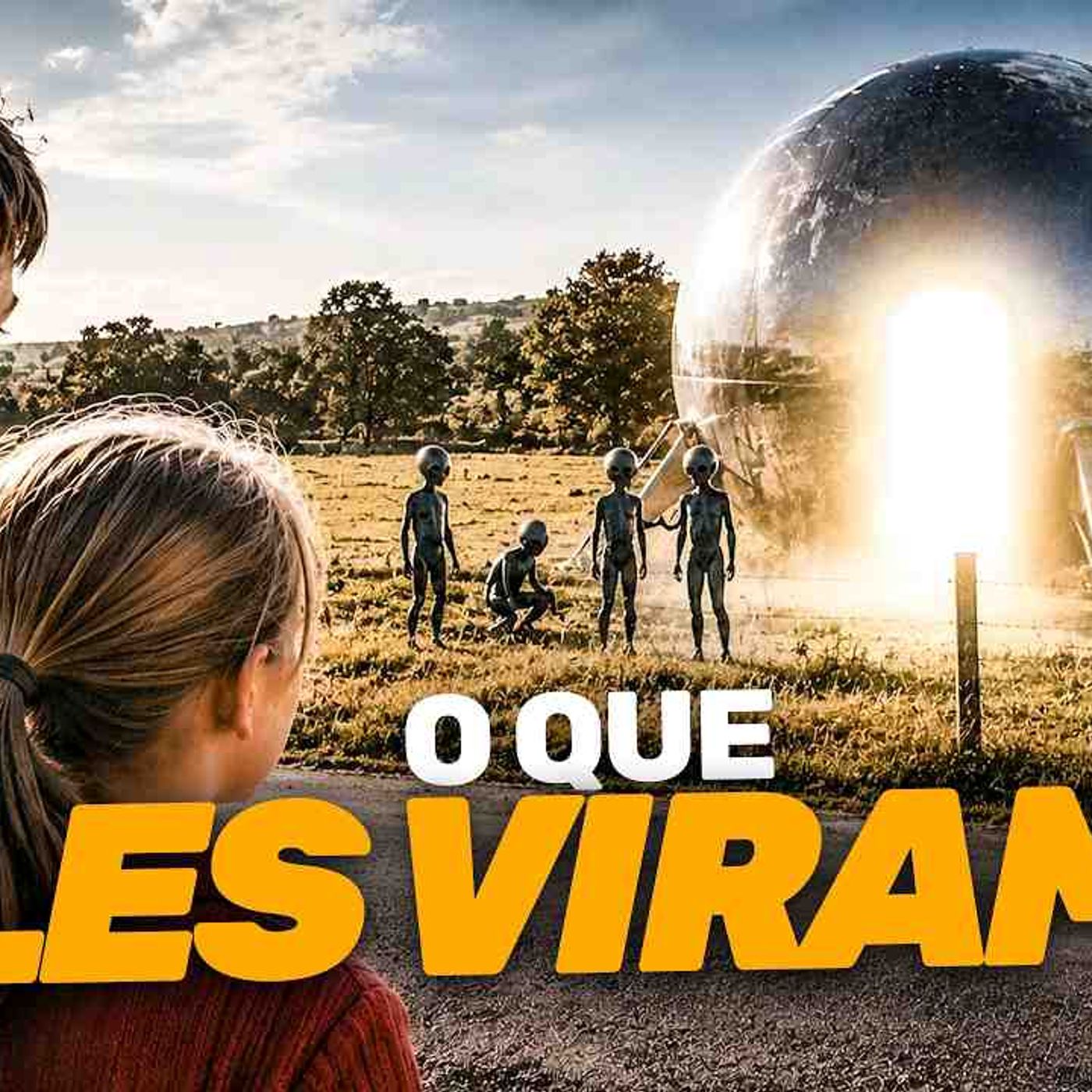 O Mistério Alienígena de Cussac_ O Que Aquelas Crianças Viram_(M