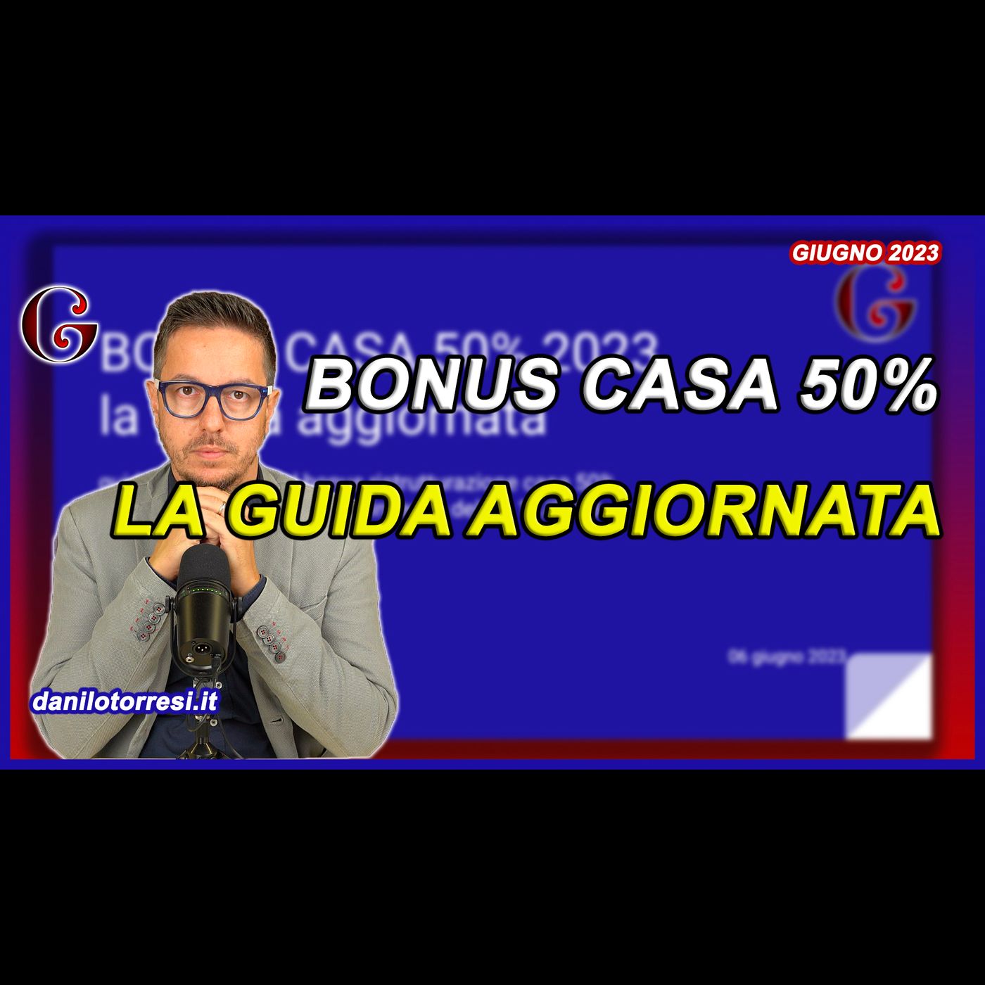 BONUS CASA 50 guida aggiornata 2023: cessione del credito, ristrutturazione e ultime notizie episode artwork