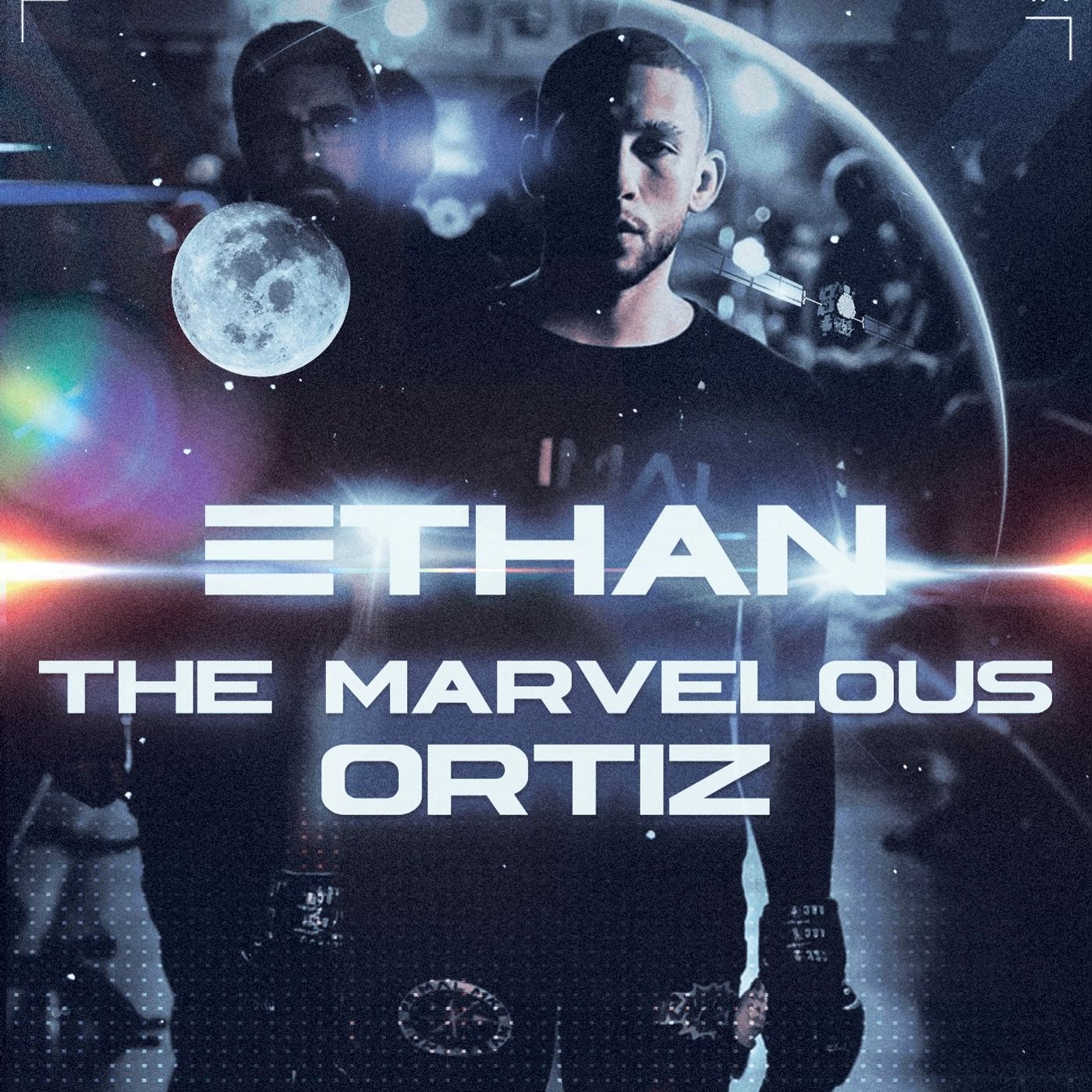 Mission 1: Ethan "The Marvelous" Ortiz, emerging MMA Fighter! episode artwork