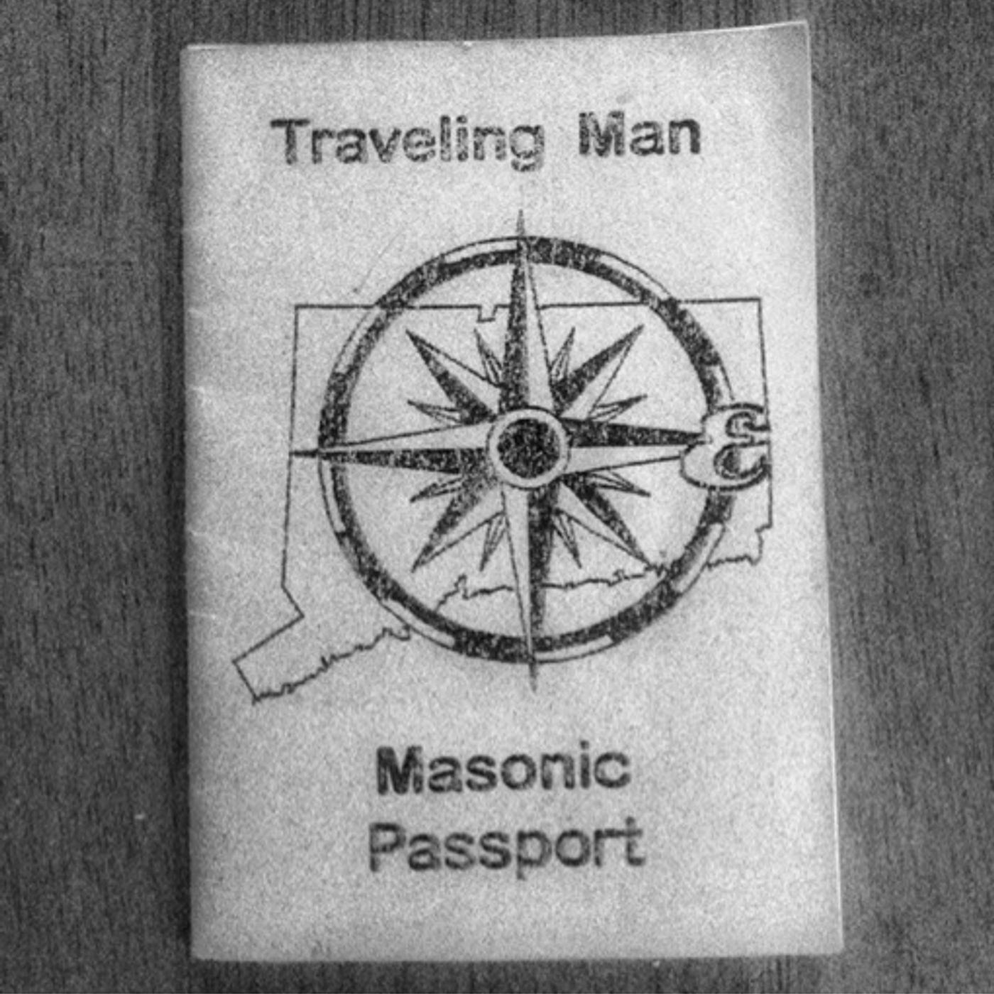 The Oddcast Ft. The Odd Man Out Ep.26 Are You A Traveling Man? Freemasonry Pt.1