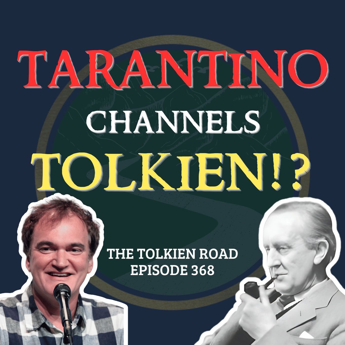 0368 » Tolkien Reading Day 2024: Tolkien, Tarantino, and The Great Escape