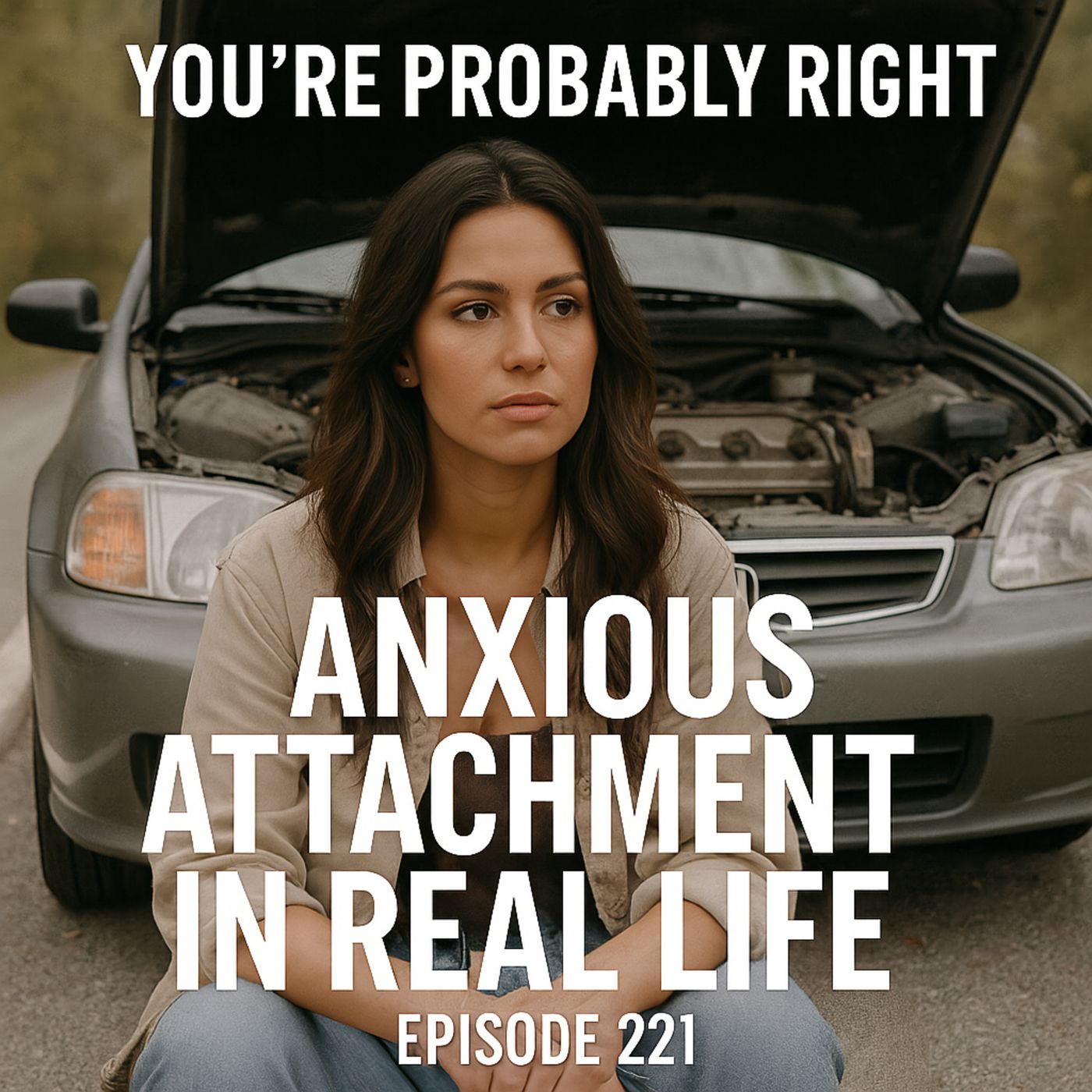 Inside the Anxious-Avoidant Dynamic: Real-Life Answers to Questions You Didn't Know to Ask Episode #221 (Part 3)