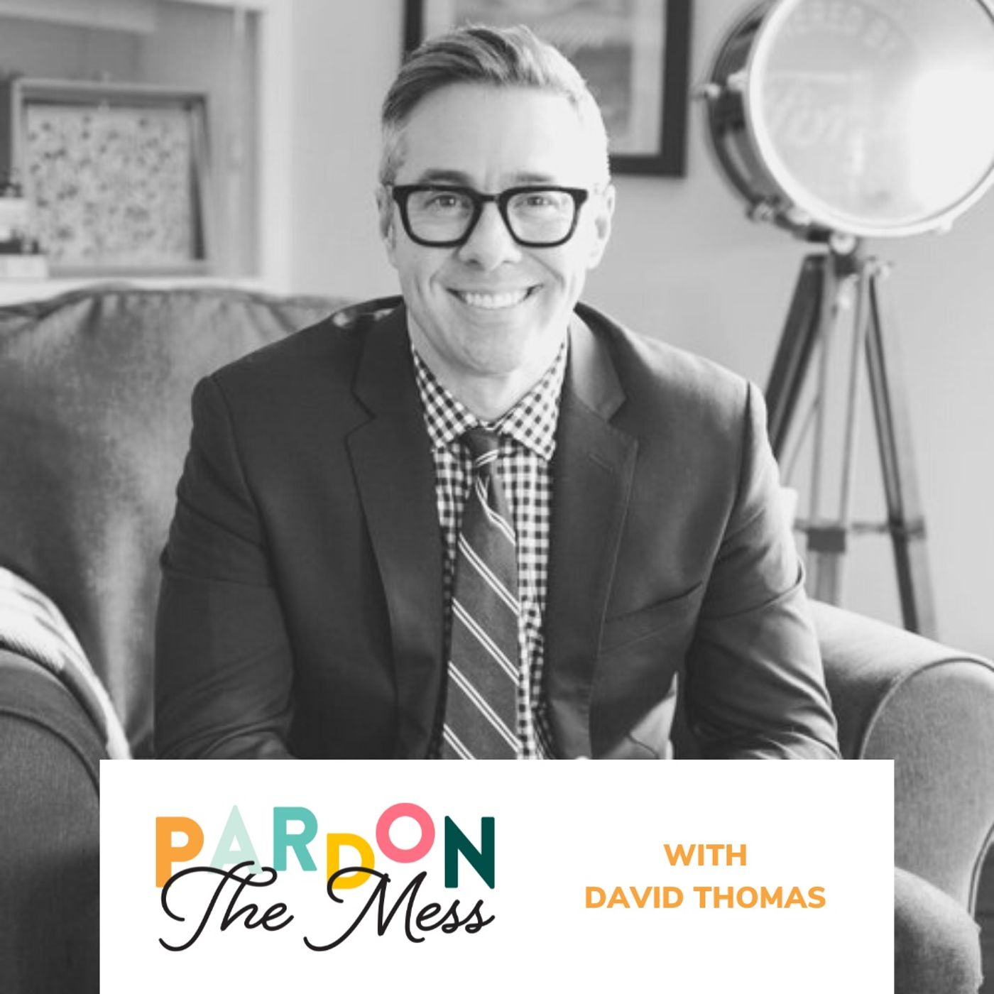Pardon the Mess: A Christian Parenting Podcast