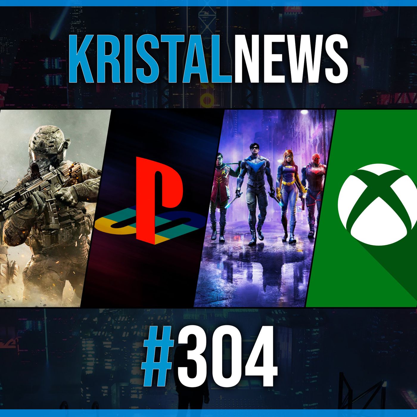 Sony ACCUSA Microsoft di MONOPOLIO! | PS5 AUMENTA di PREZZO?! | Gotham Knights ▶ #KristalNews 304 episode artwork