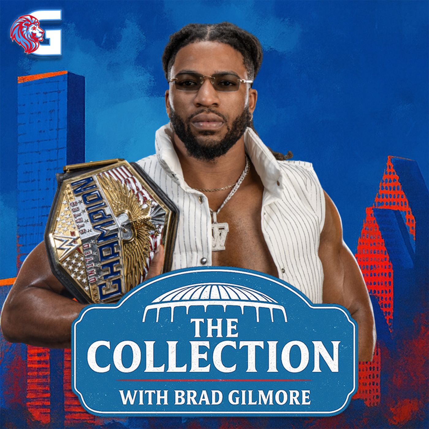 Trick Williams Returns, "WWE: Unreal" episode artwork