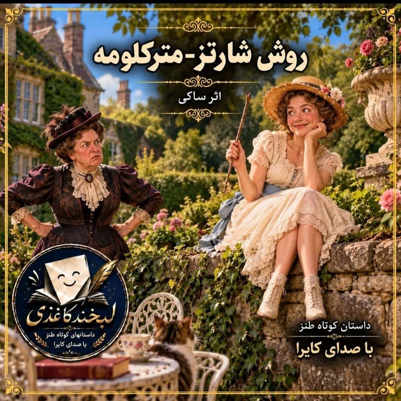 روش شارتز _ مترکلومه episode artwork