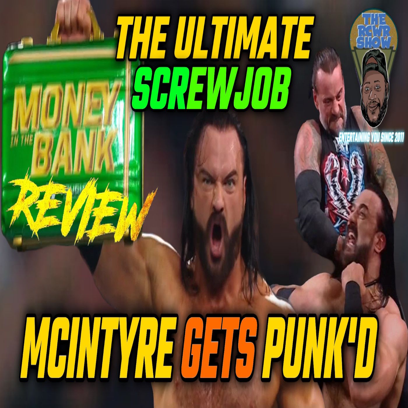 Weakest PPV of 2024? MITB is a Prop, Bro! WWE Money in the Bank 2024 Post Show (7/6/24)