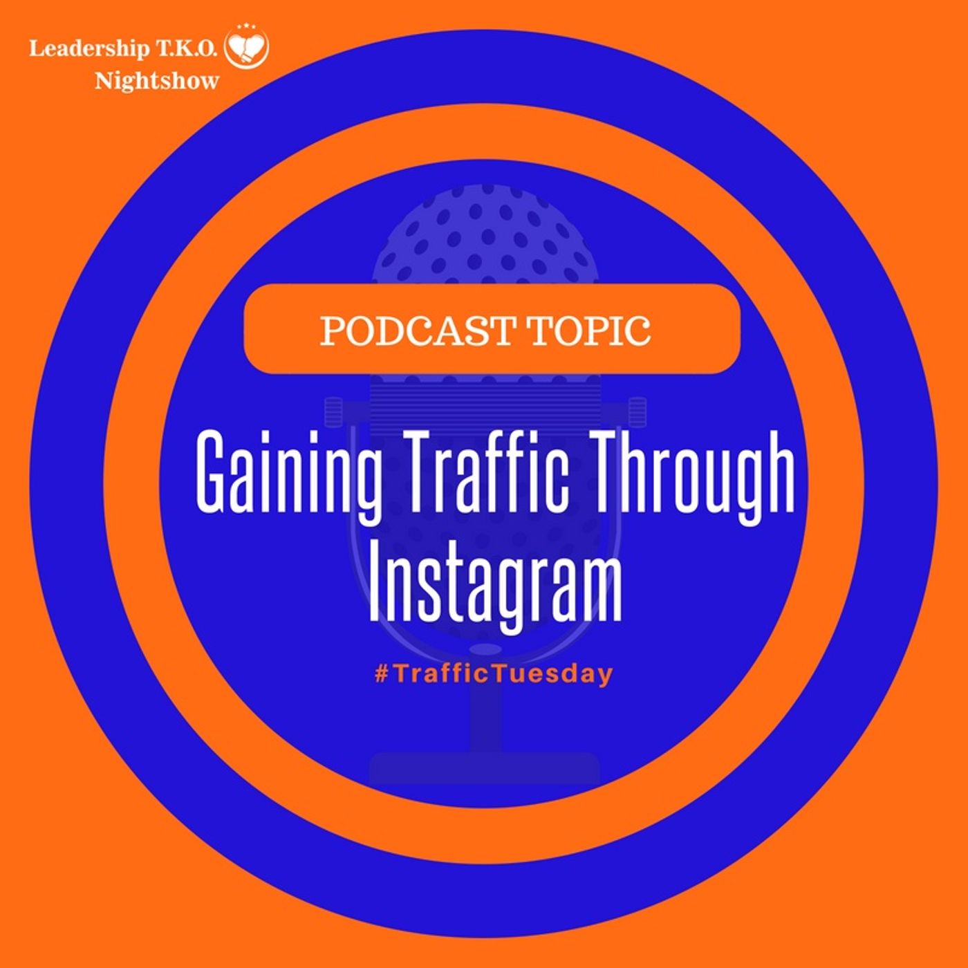 Leadership TKO™ with Dr. Lakeisha McKnight