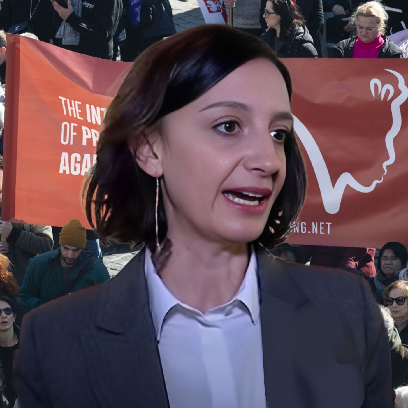 Pozzi: «Il lavoro schiavo è molto più vicino di quello che immaginiamo» episode artwork
