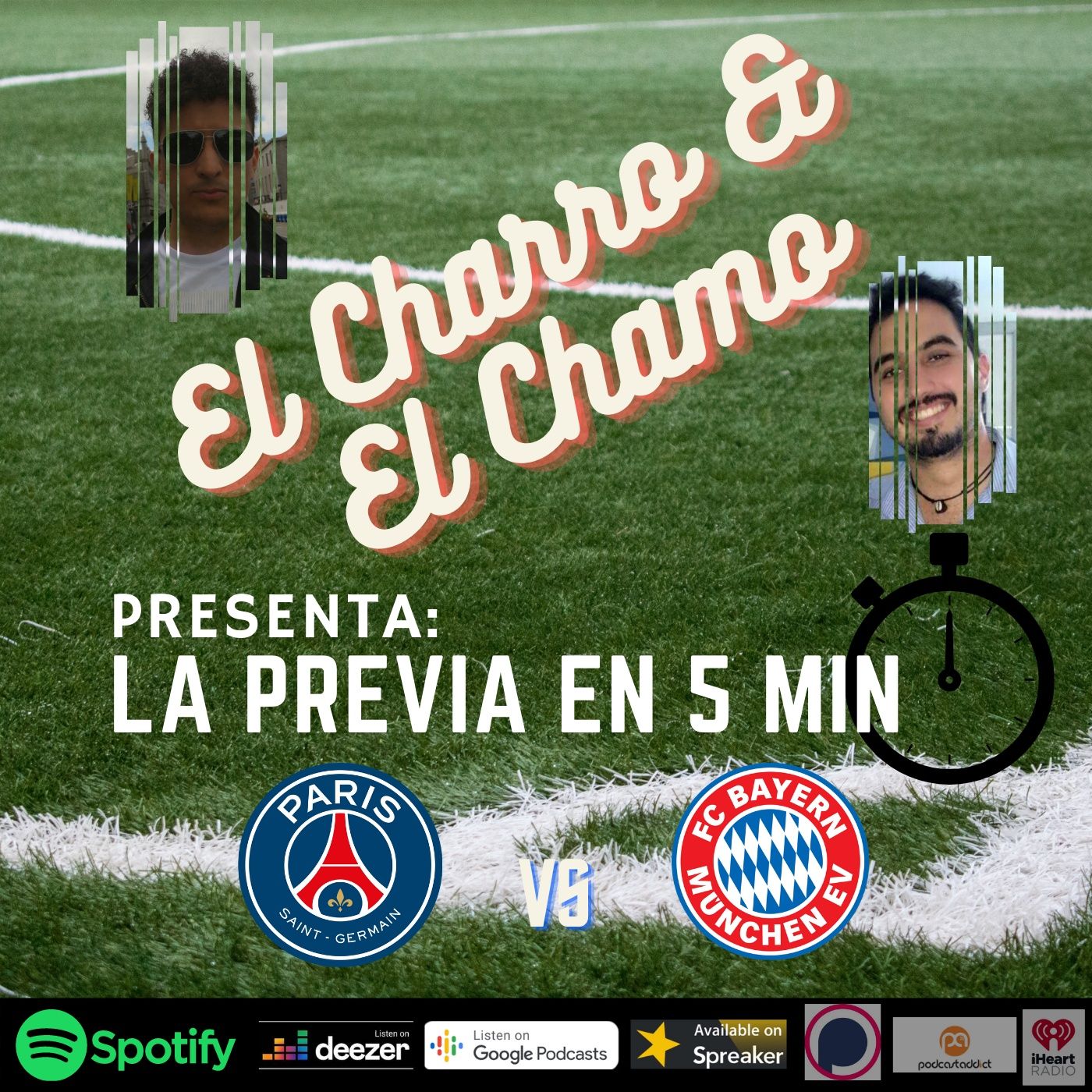 El charro y el chamo - opinion futbolistica