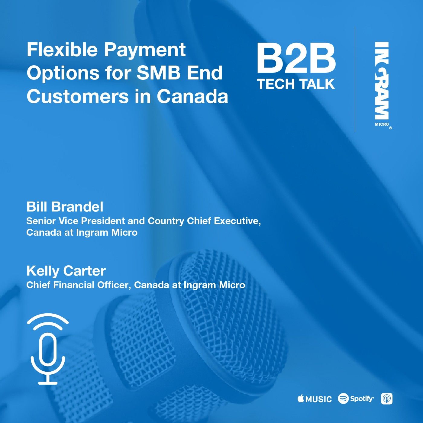 Flexible Payment Options for SMB End Customers in Canada | Global Series