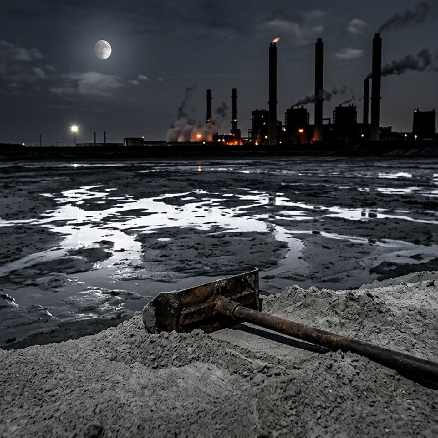 The Secunda Ash-Dump Heavy-Metal Sequestration episode artwork