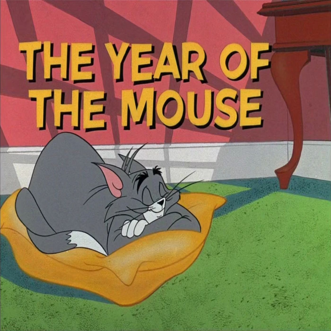141. The Year of the Mouse