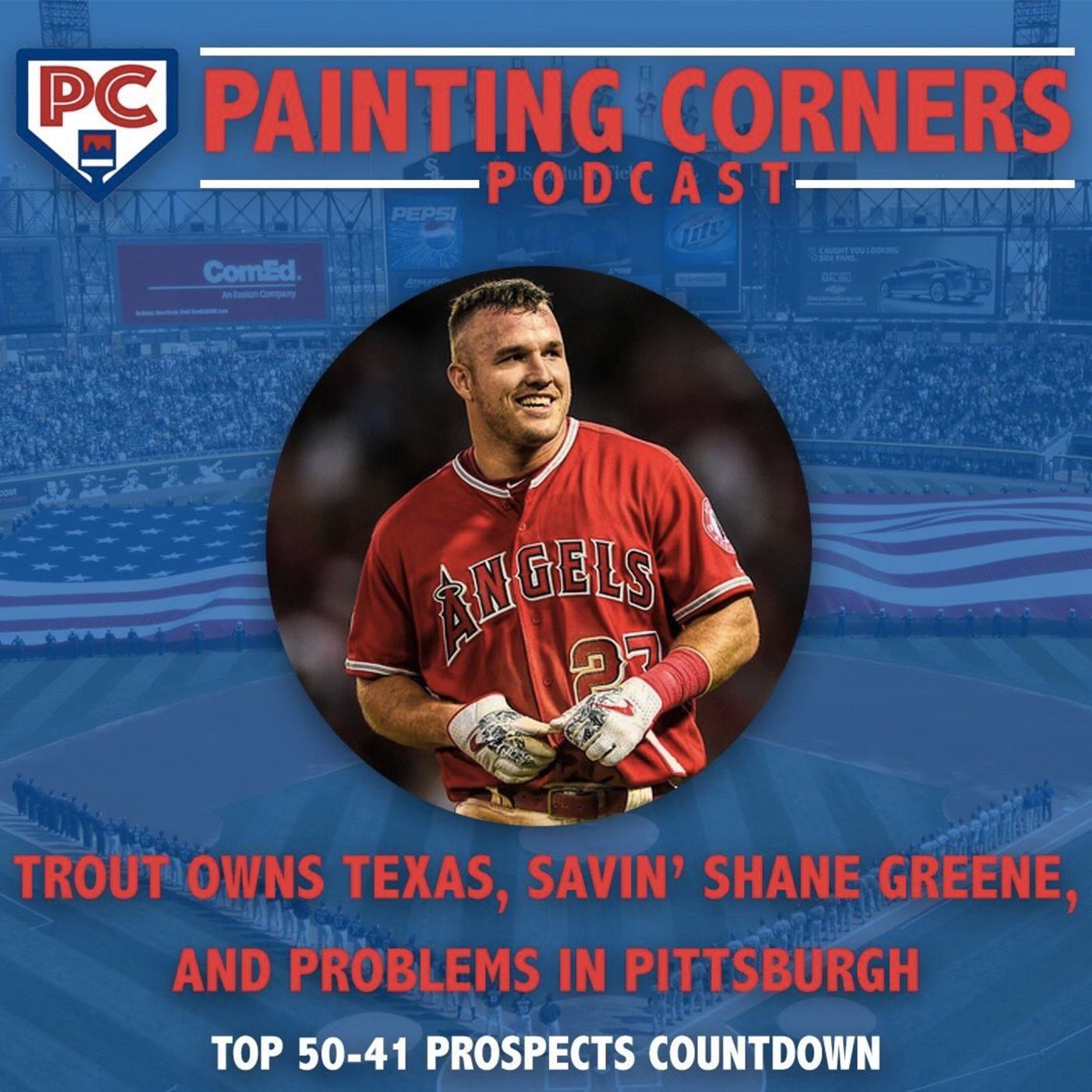 Painting Corners Podcast