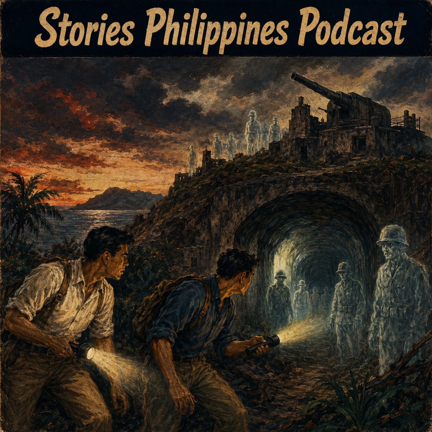 Sightings at Corregidor Island