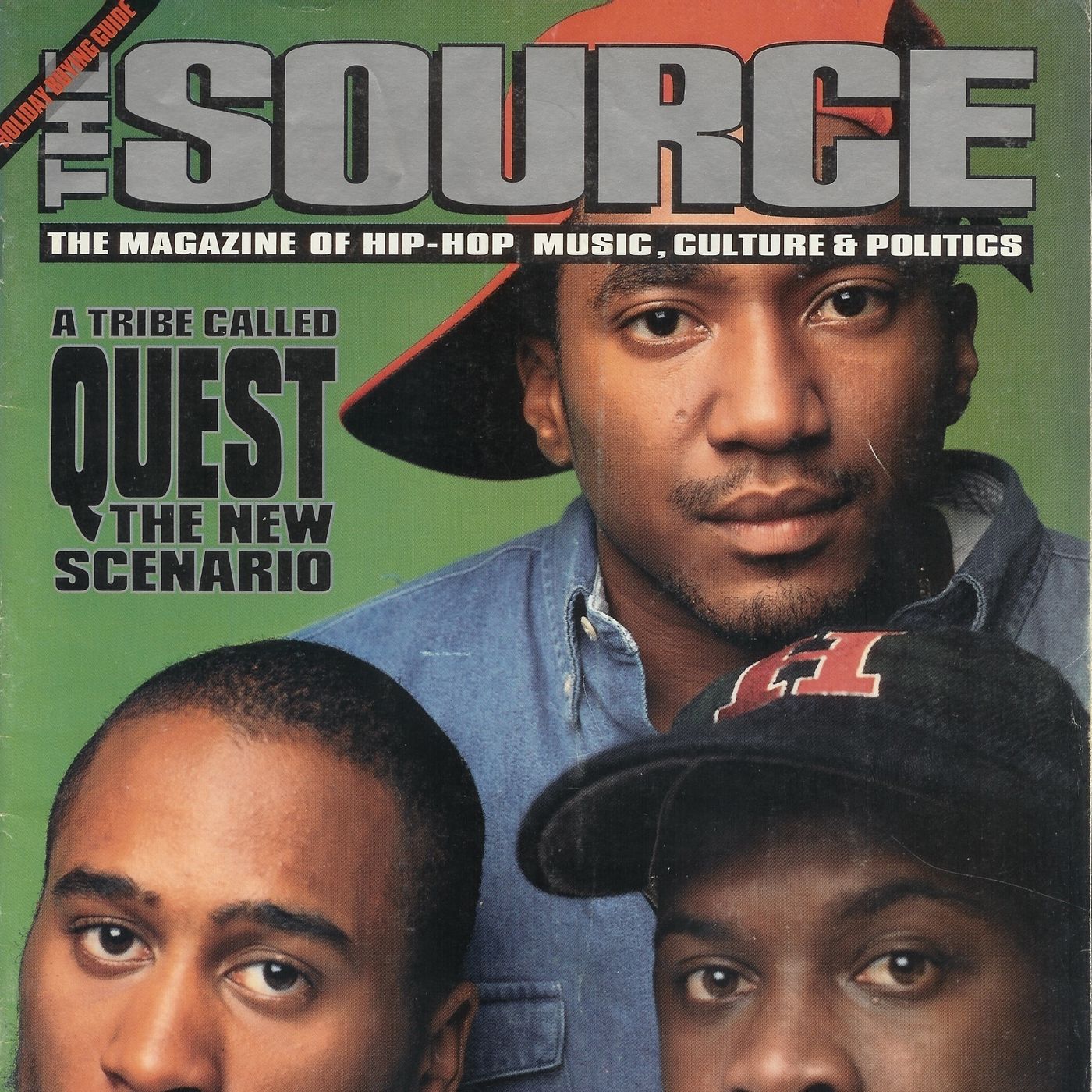 TRIBE CALLED QUEST BABY episode artwork