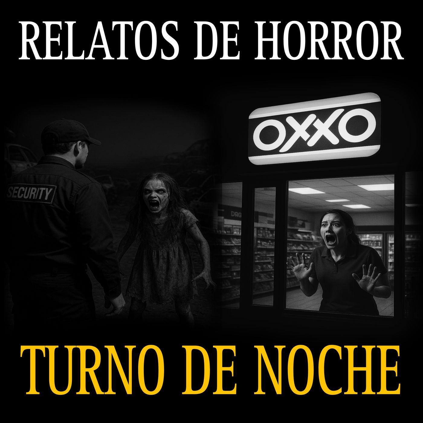 Maraton de los Mejores Relatos del Turno de Noche (Recop. Vol 7)