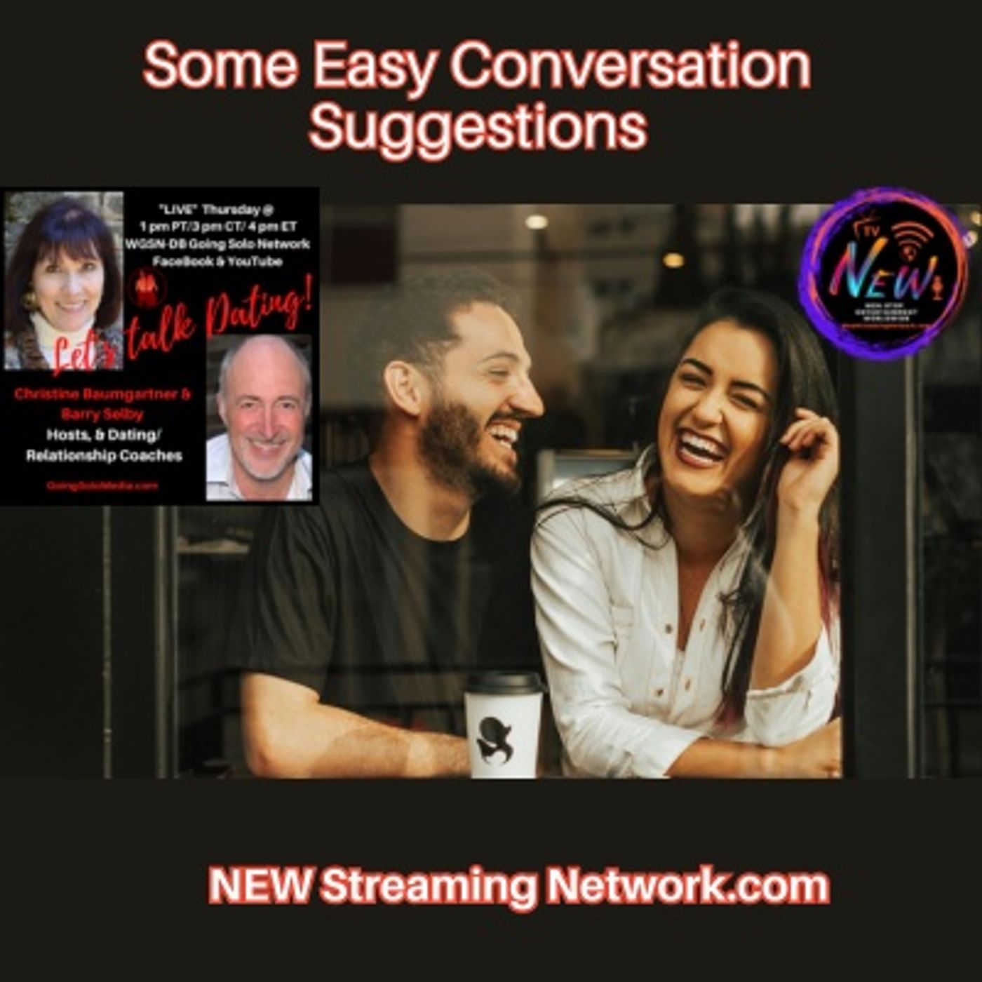 Some Easy Conversation Suggestions