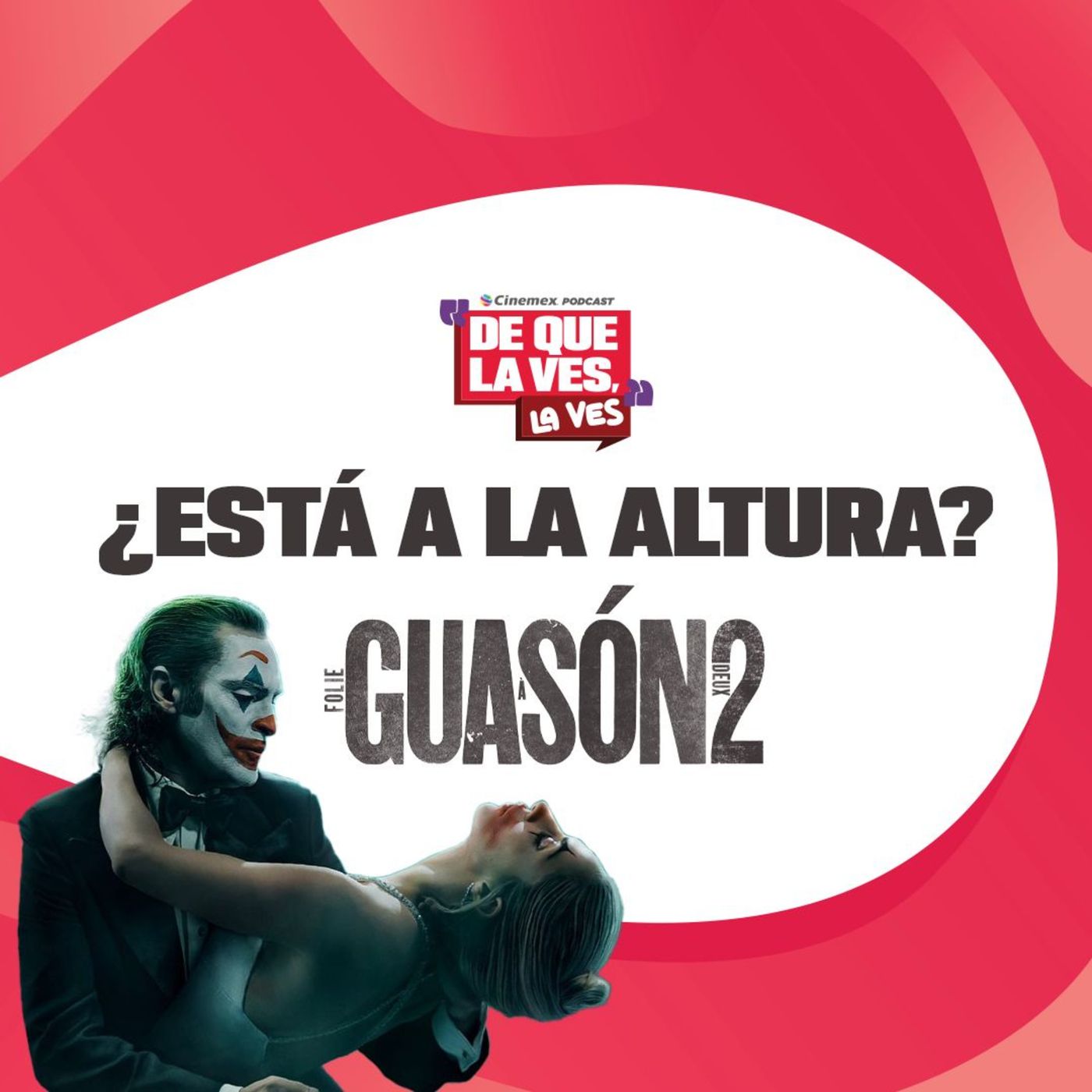 De que la ves, la ves