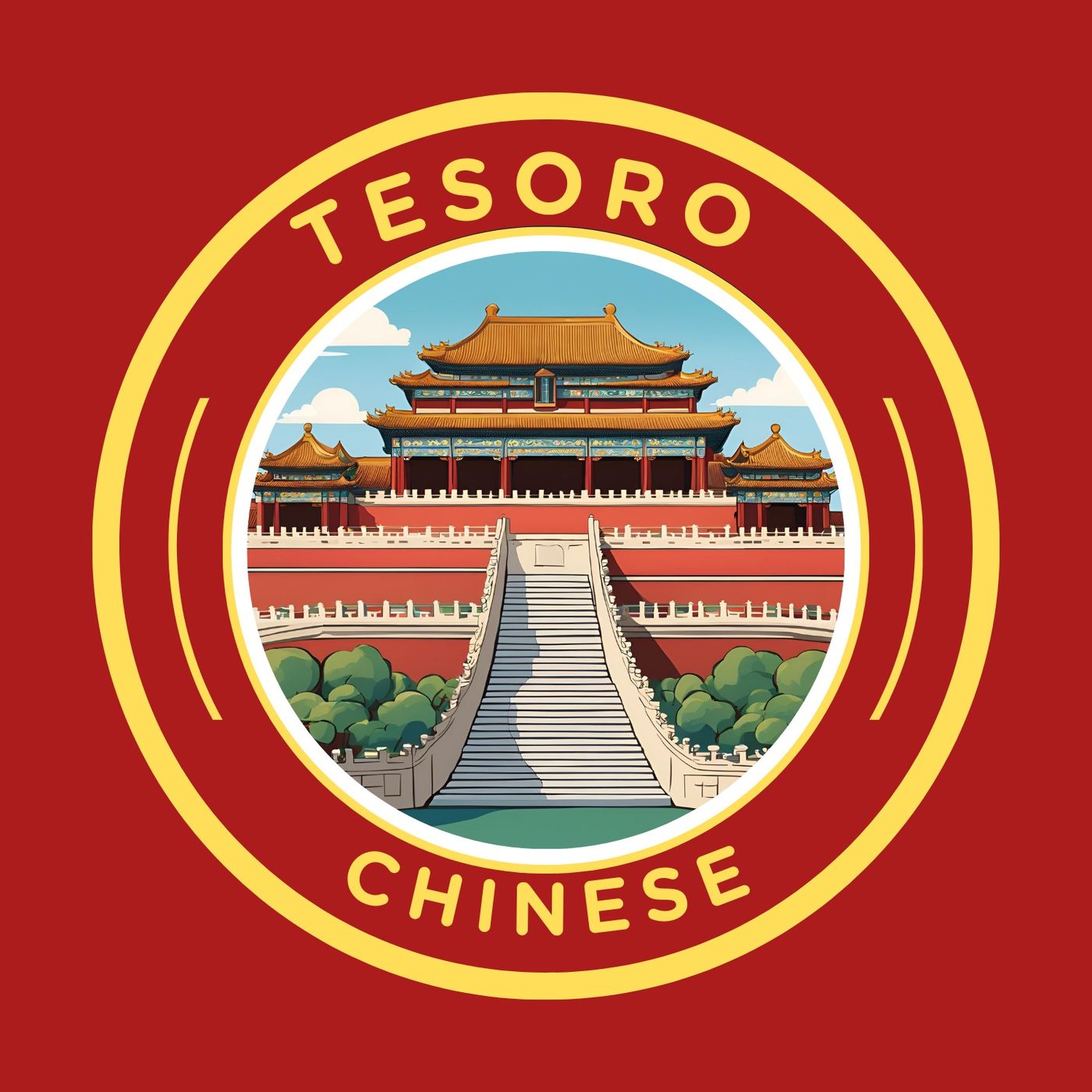 Tesoro Chinese