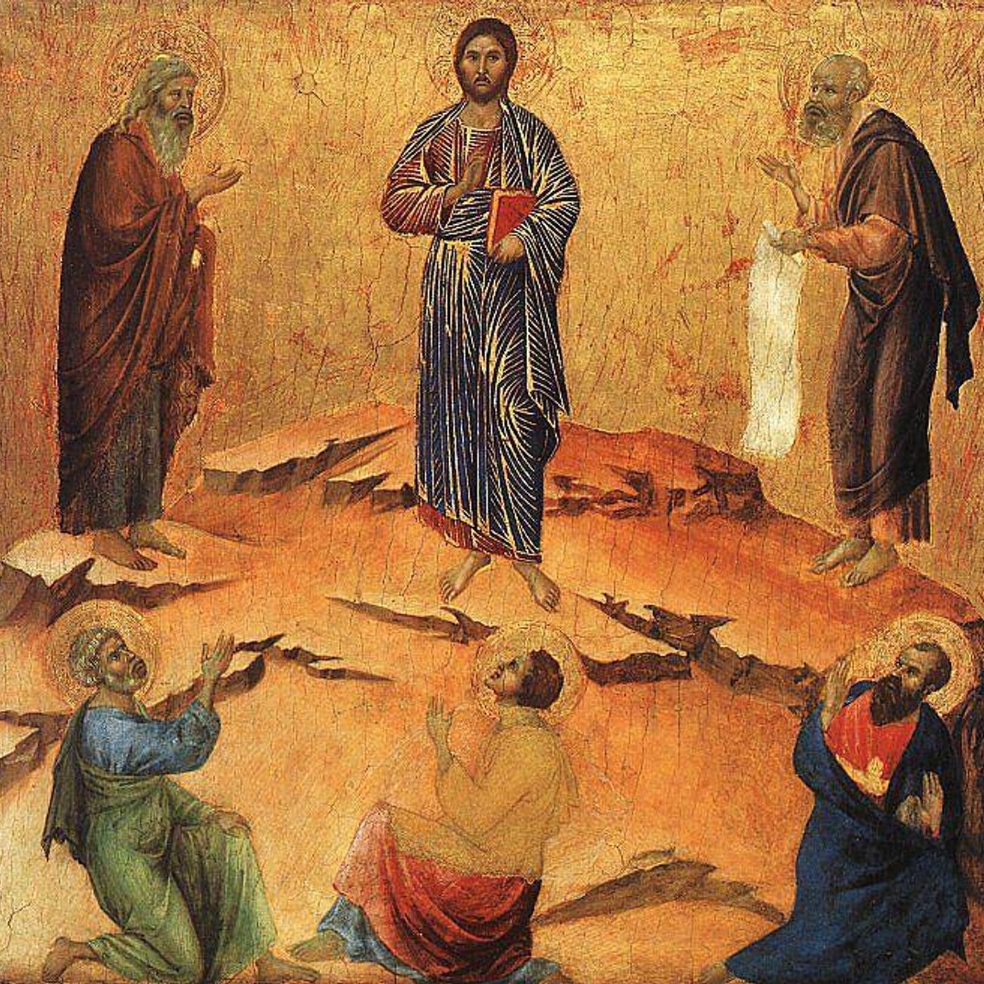 La gloria, di quaggiù e di lassù. Vangelo e omelia | 2ª Domenica di Quaresima (C). Milano 220313 episode artwork