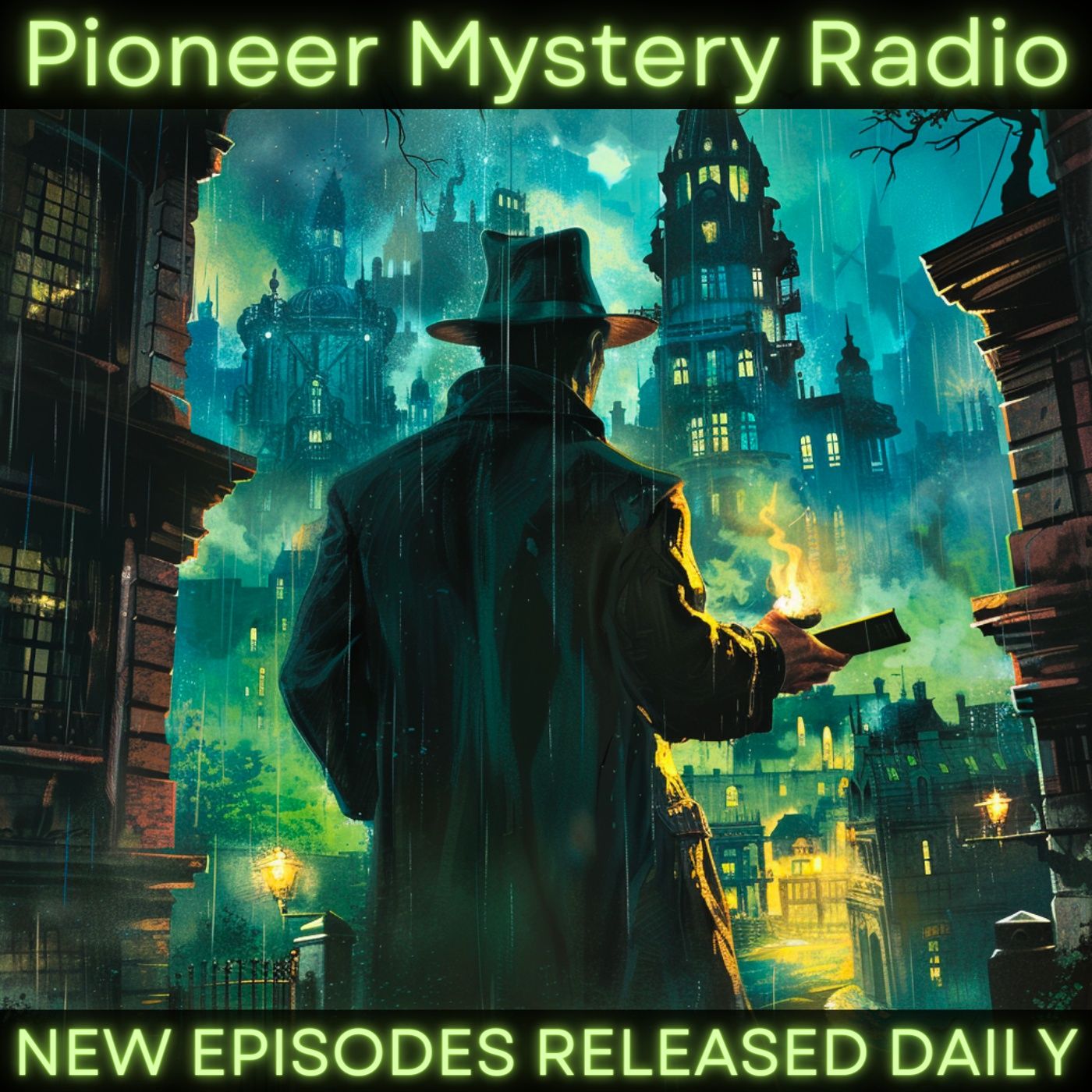 Podcast artwork