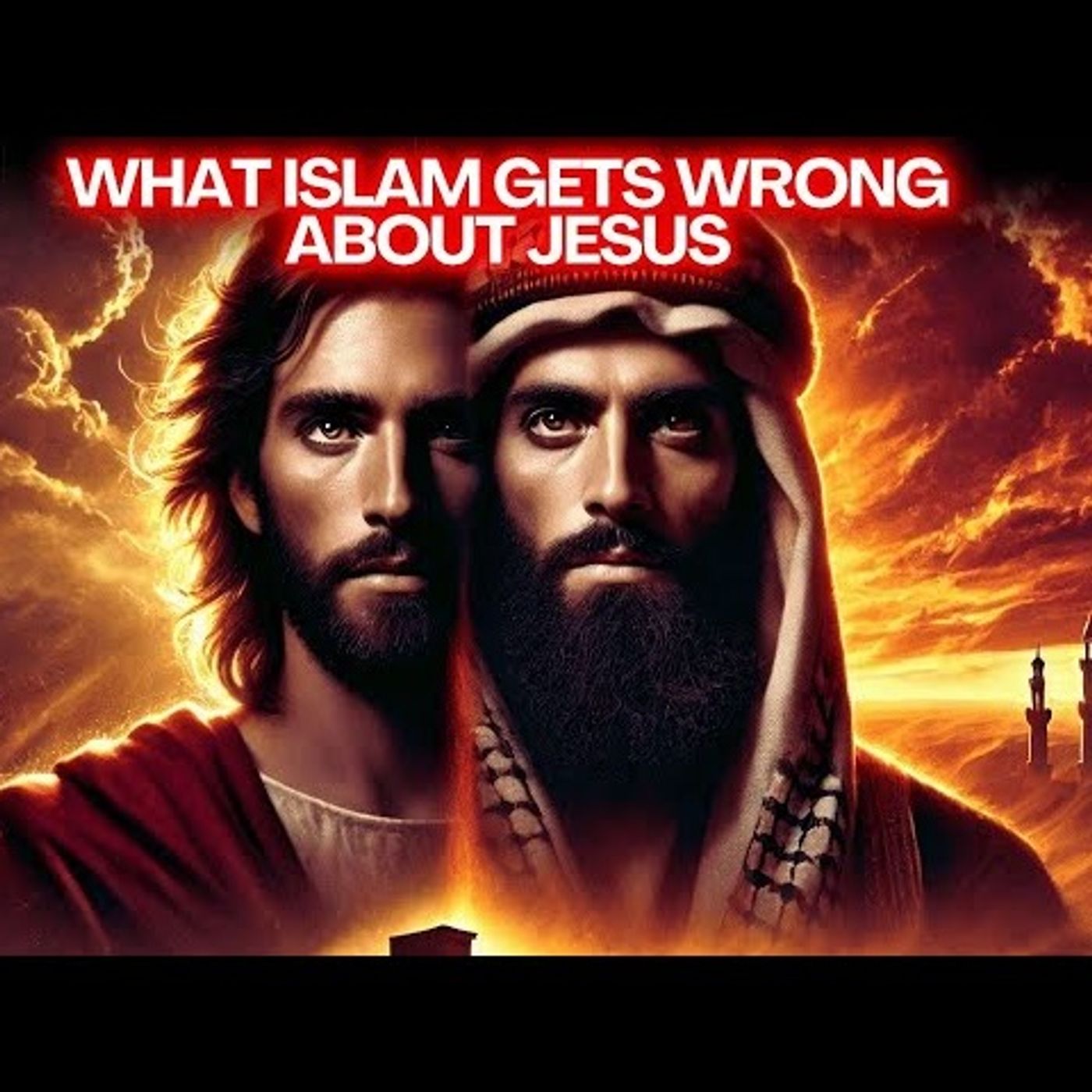 What Islam Gets Wrong About Jesus (Explained with Bible Truth)