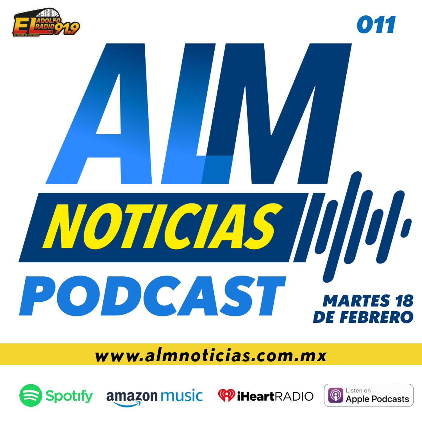 ALM Noticias Podcast