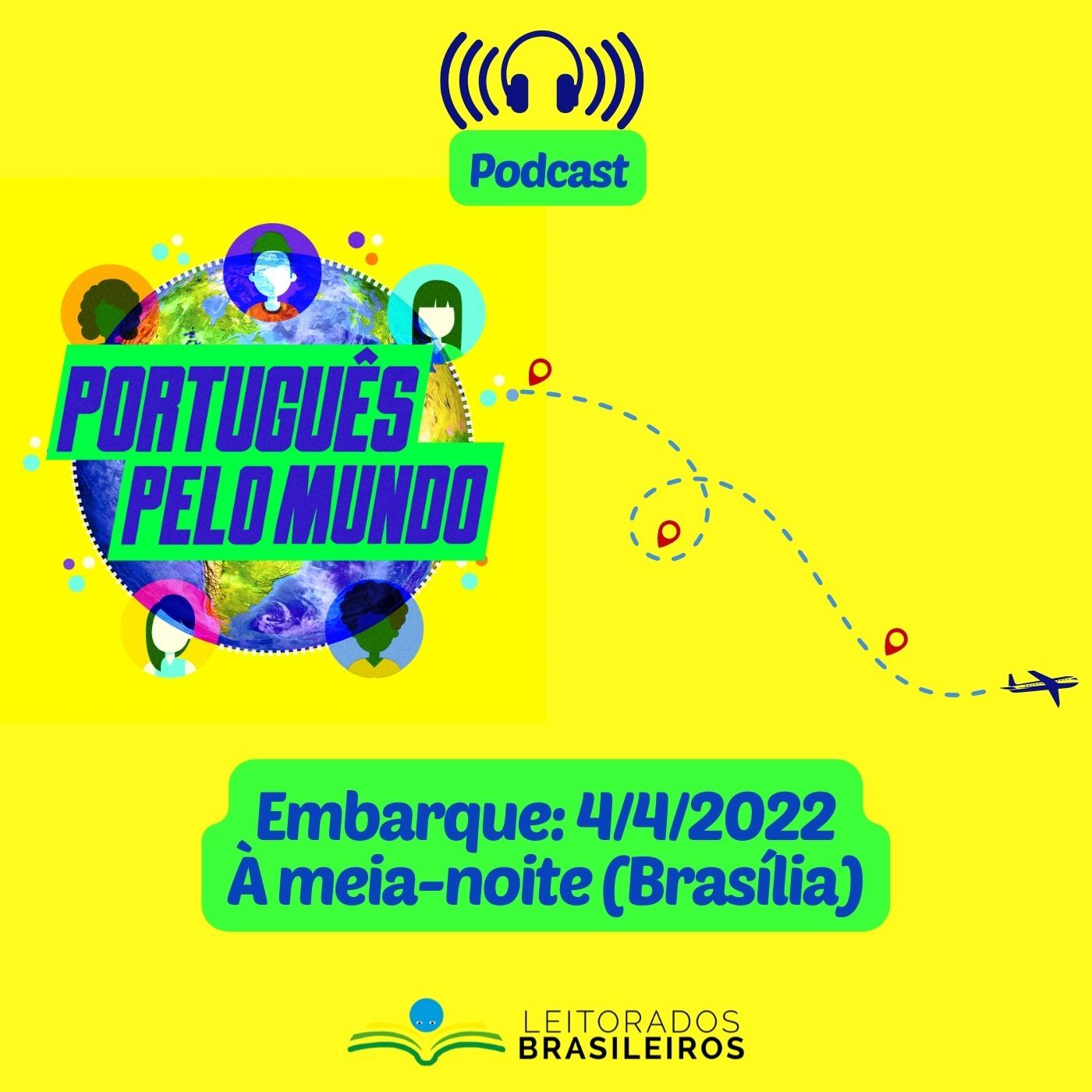 #Trailer – Português pelo Mundo