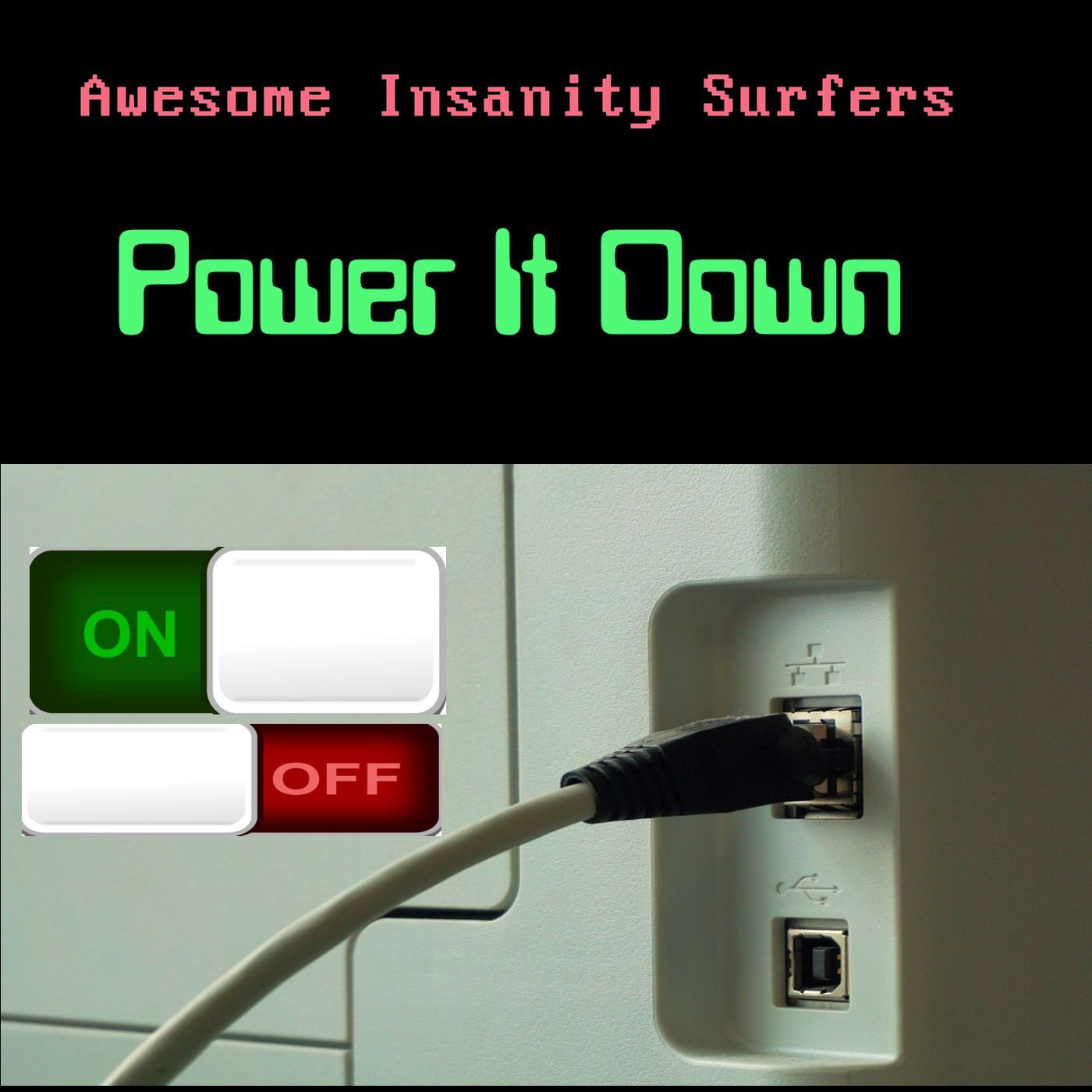 Awesome Insanity Surfer\'s tracks