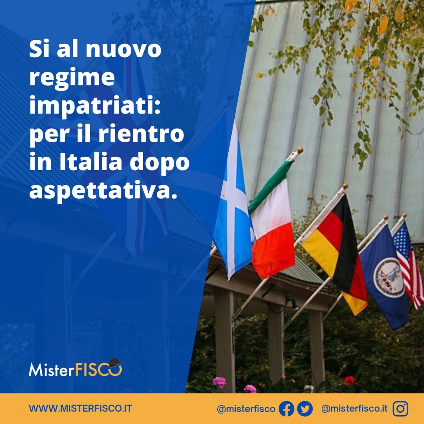Si al nuovo regime impatriati: per il rientro in Italia dopo aspettativa episode artwork