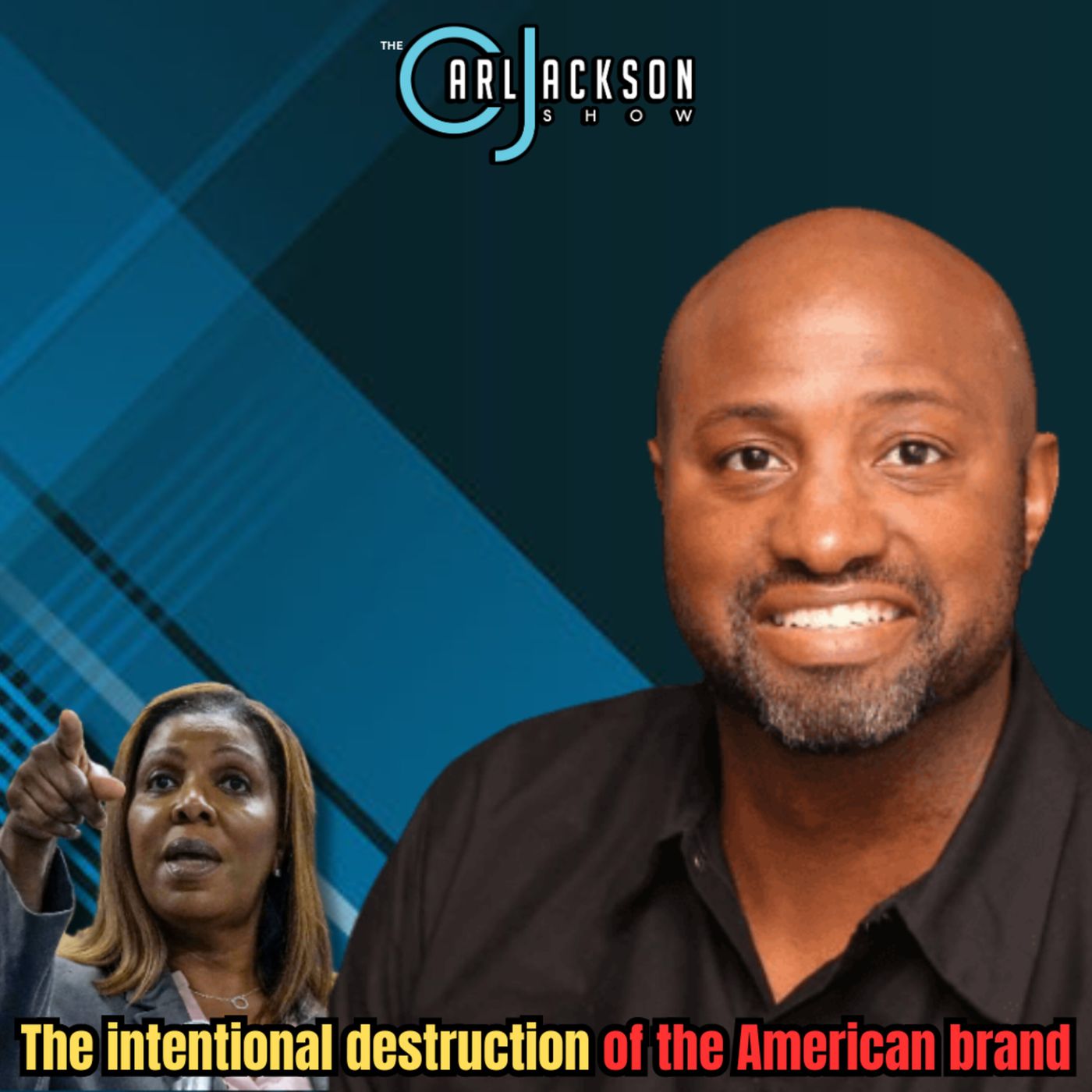 Letitia James, Trump’s assets and the intentional destruction of the American brand