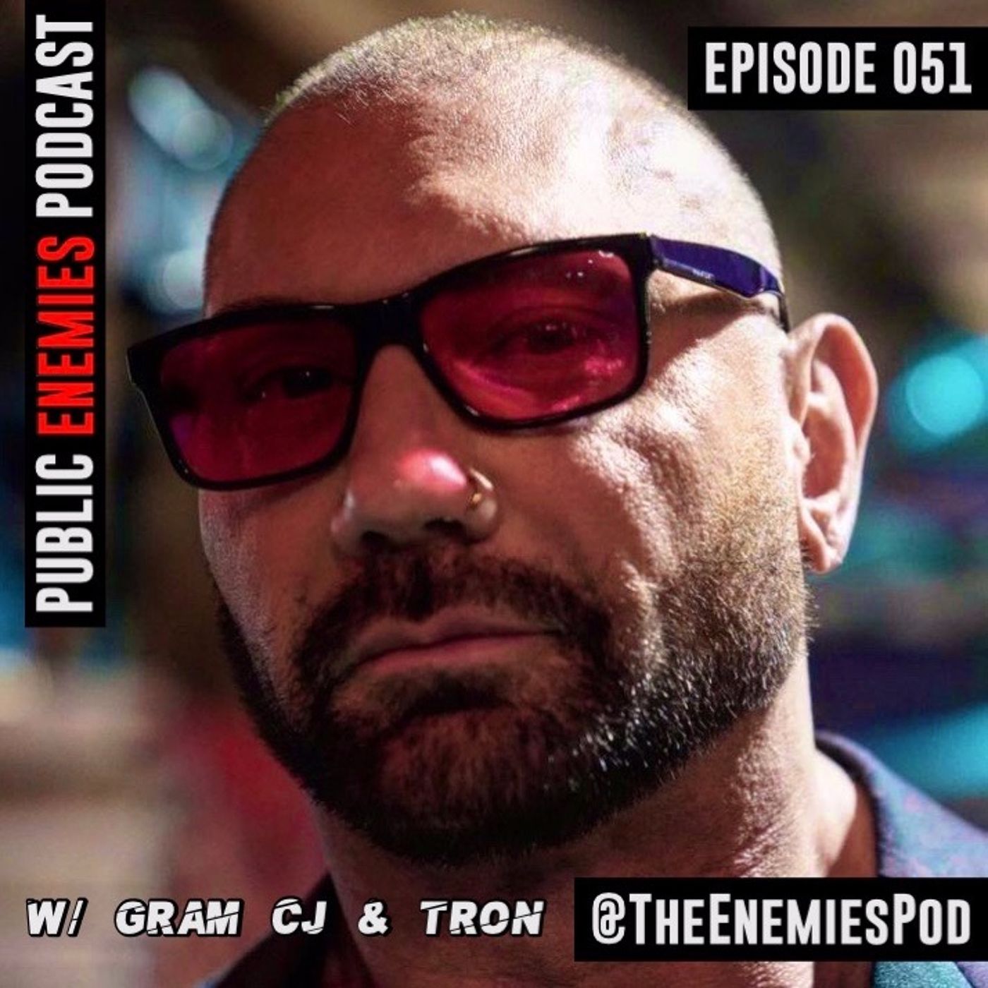 Episode 051 - "The WrestleMania Prediction Show"
