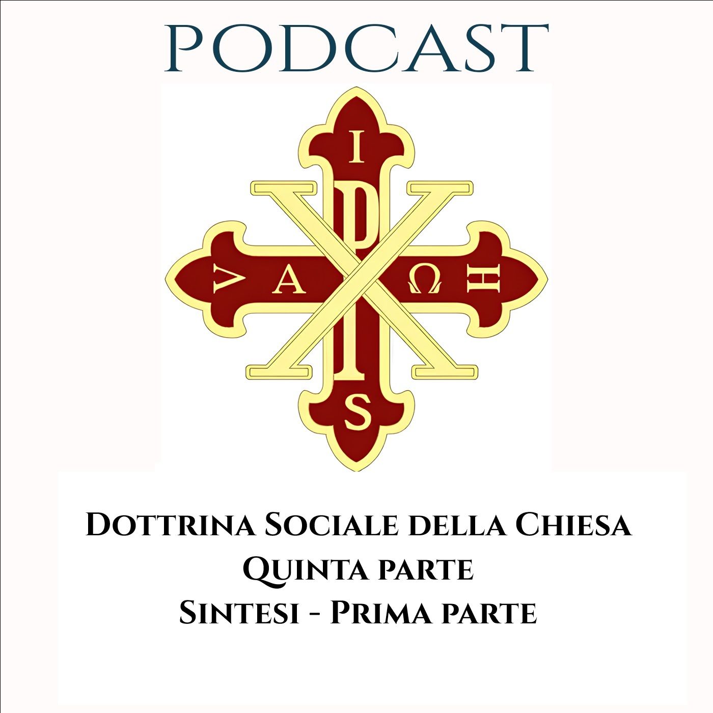 PODCAST 2-59 DOTTRINA SOCIALE DELLA CHIESA – QUINTA PARTE: SINTESI – PRIMA PARTE
