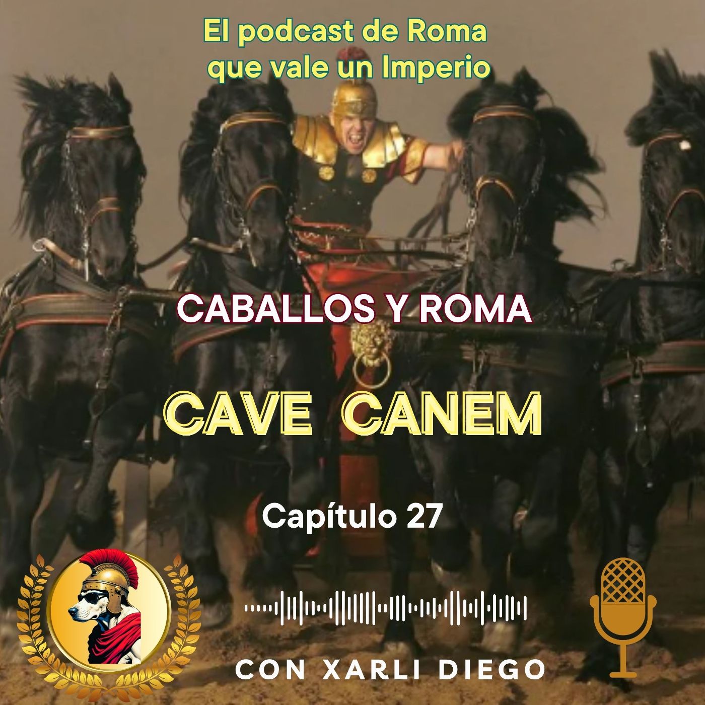 CAVE CANEM (cuidado con el perro)