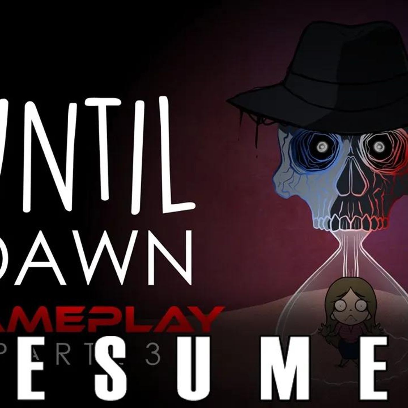 Psico y Psico.- Jugando Until Dawn parte 3 RESUMEN. episode artwork