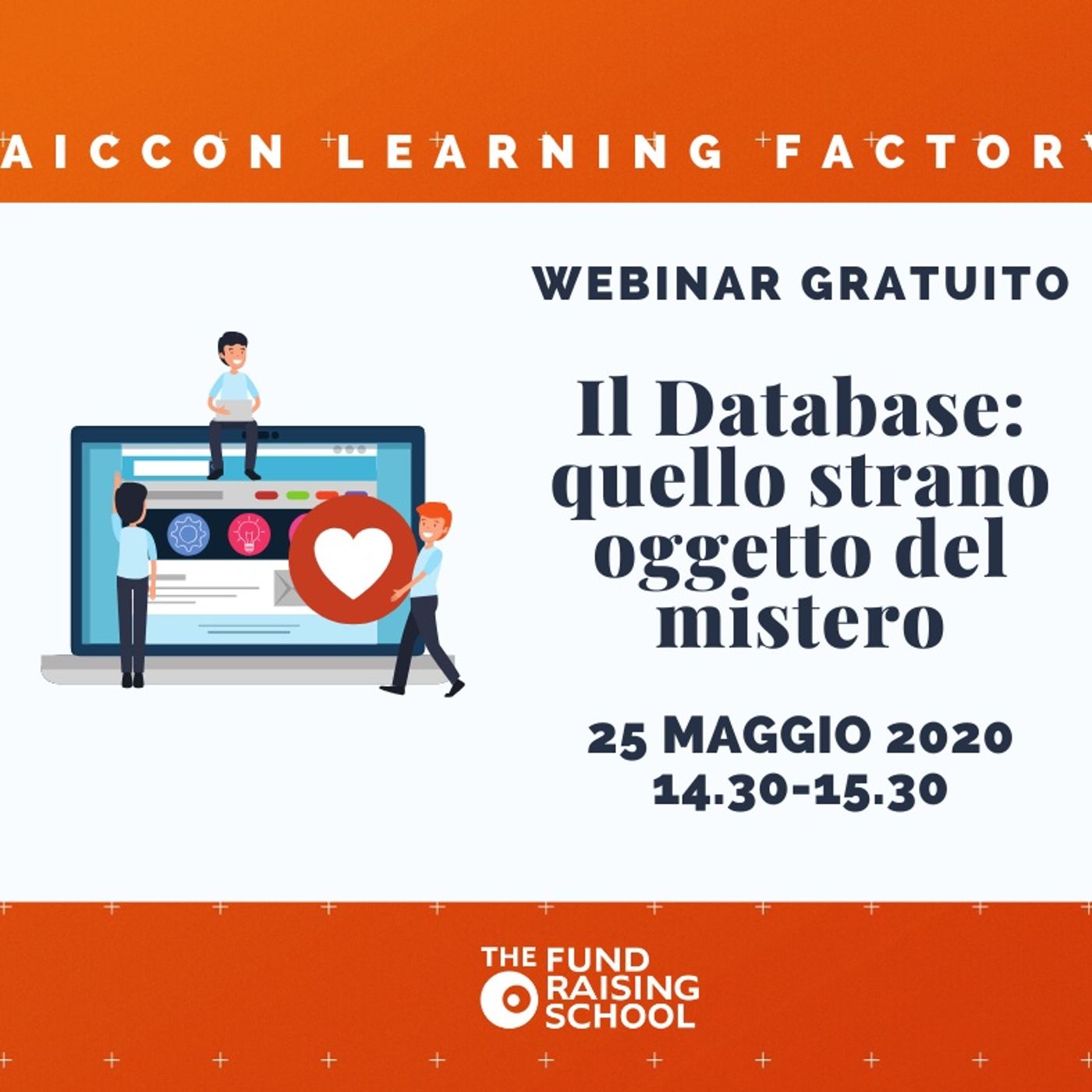 I podcast di The FundRaising School