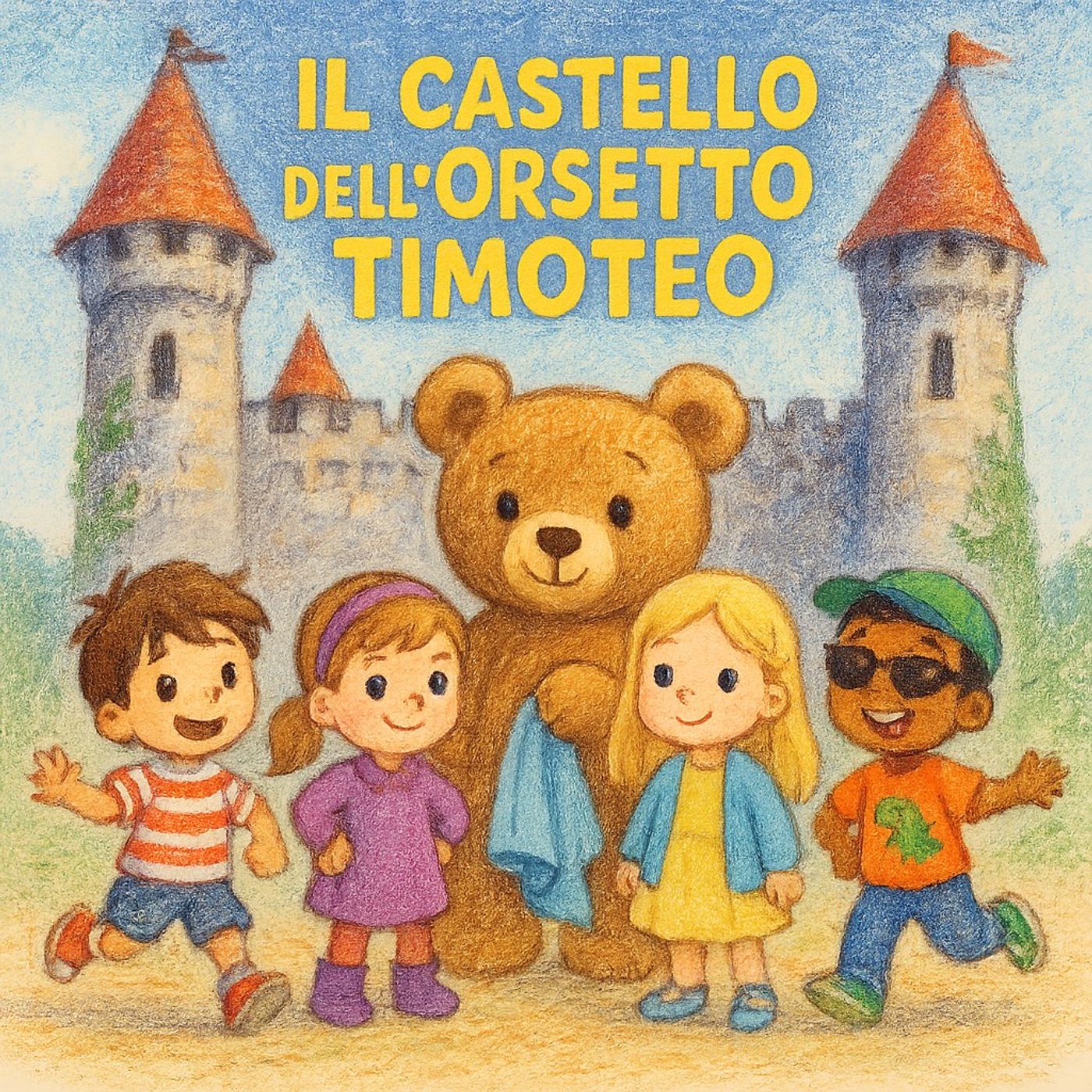 Il Castello dell'Orsetto Timoteo