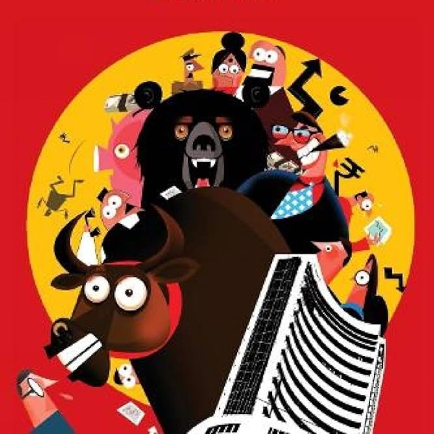 Bulls, Bears and Other Beasts: A Story of the Indian Stock Market