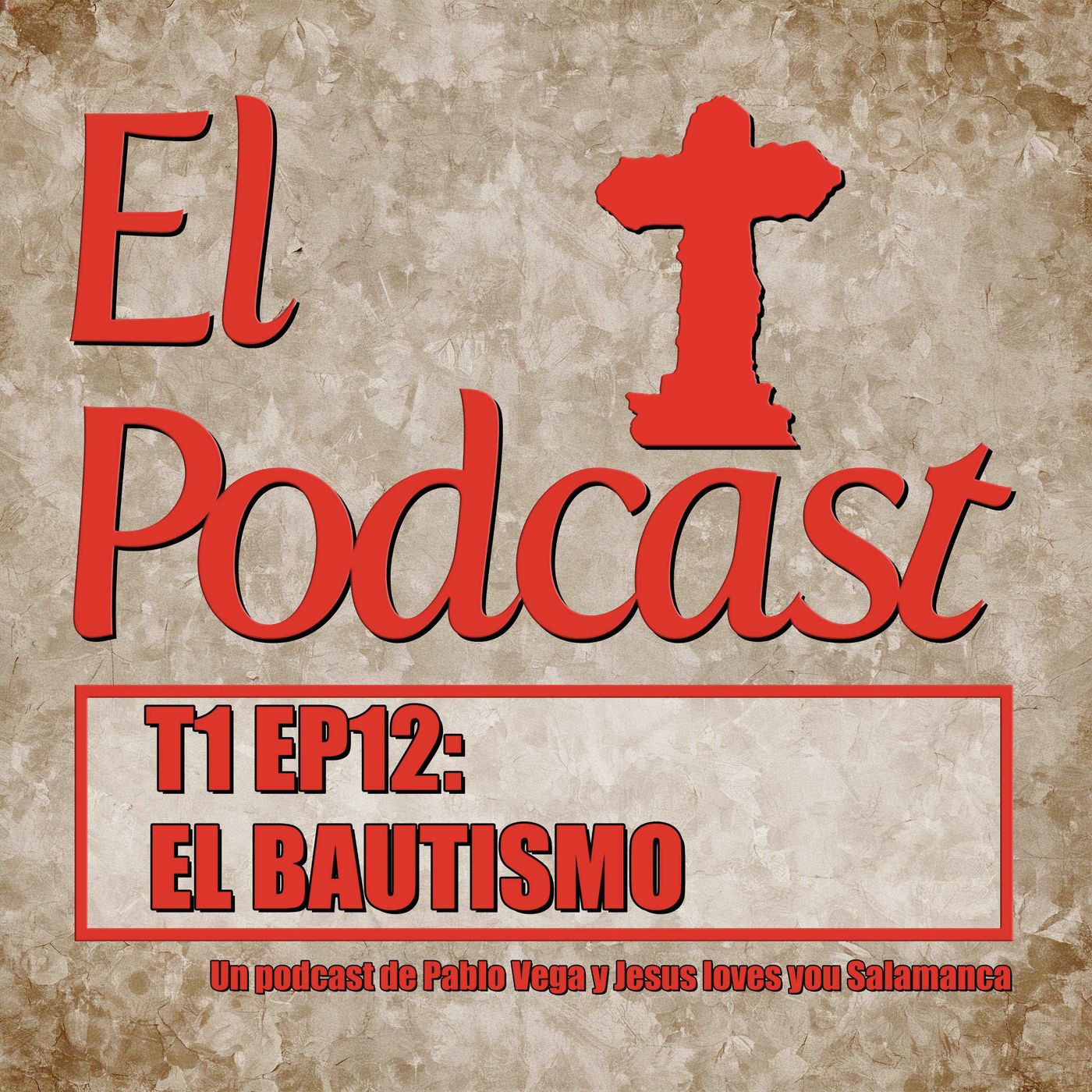 Portada de El Podcast