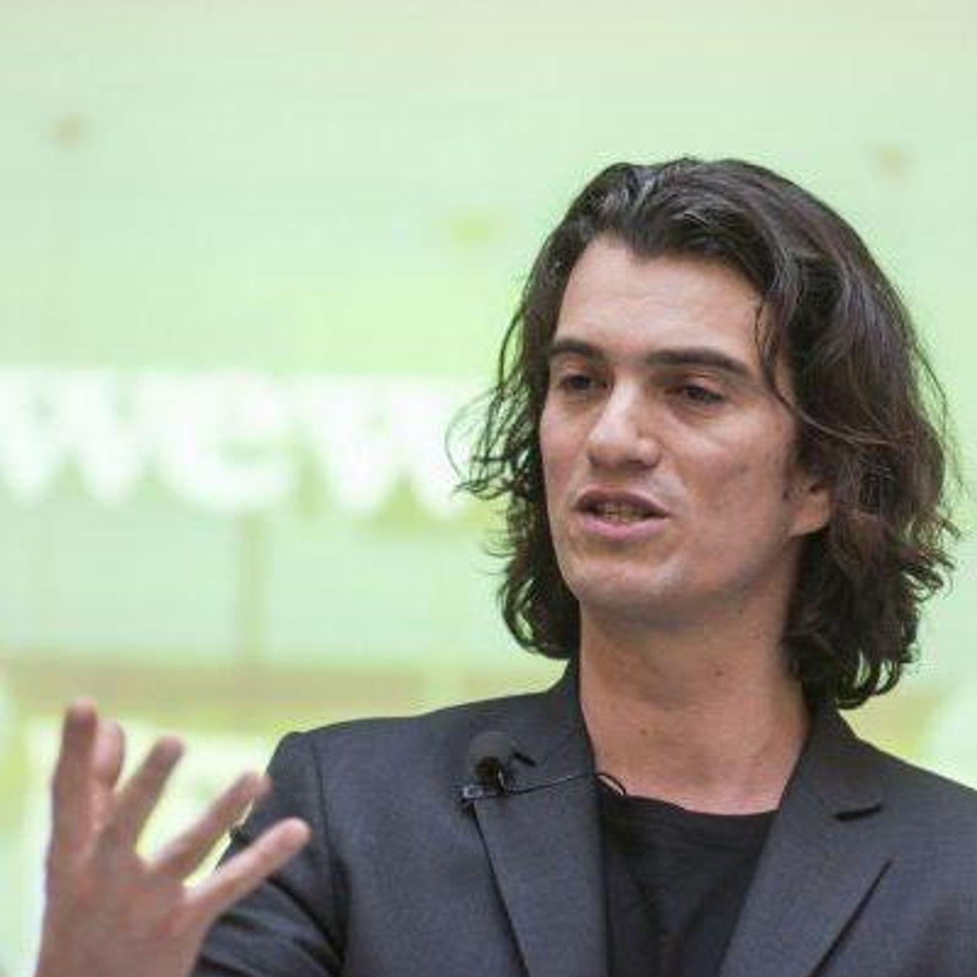 L'amministratore delegato di WeWork, Adam Neumann, si è dimesso da CEO episode artwork