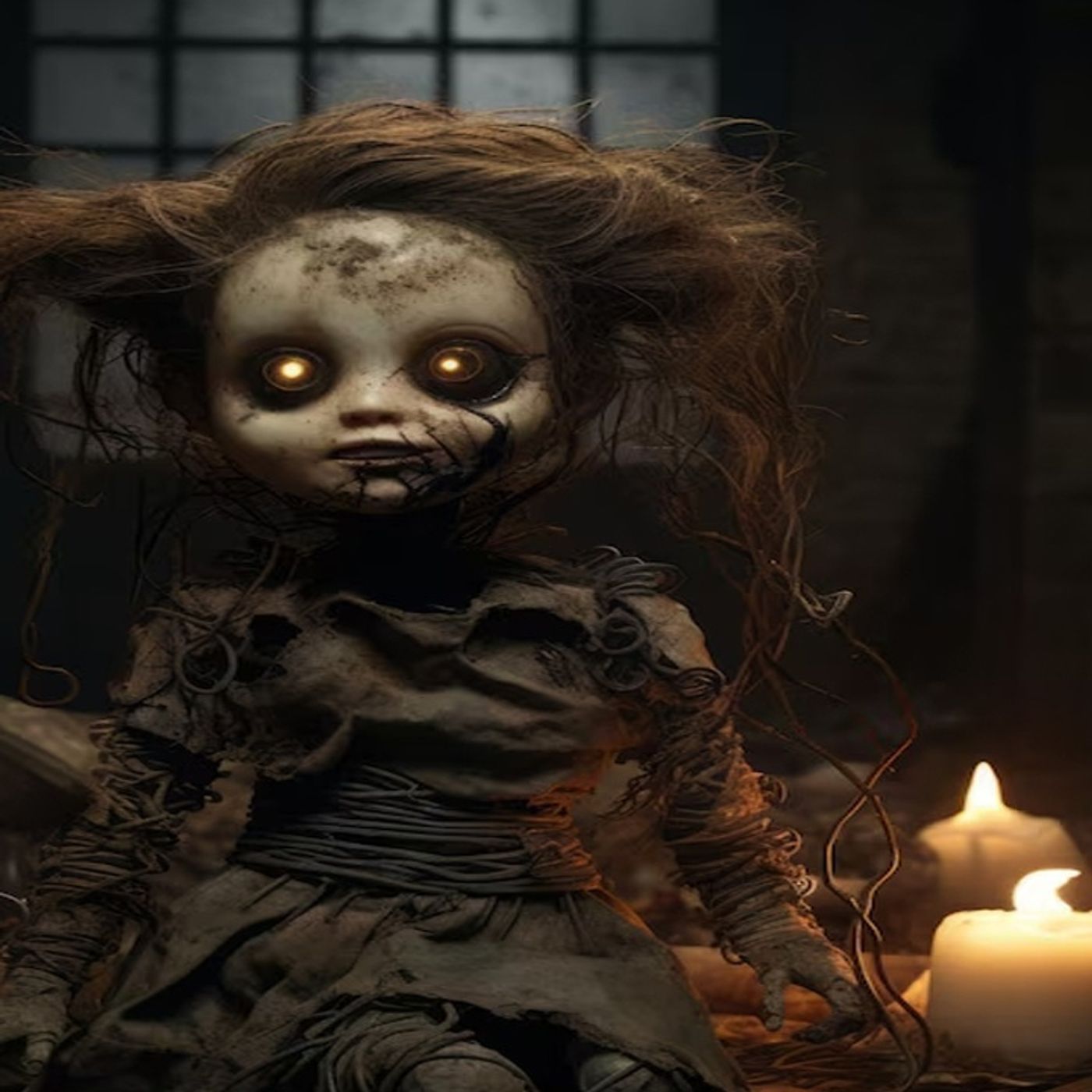 Brujería En Muñecos: Así Nos Atacaron A Todos - Historias De Terror - Voces De La Noche