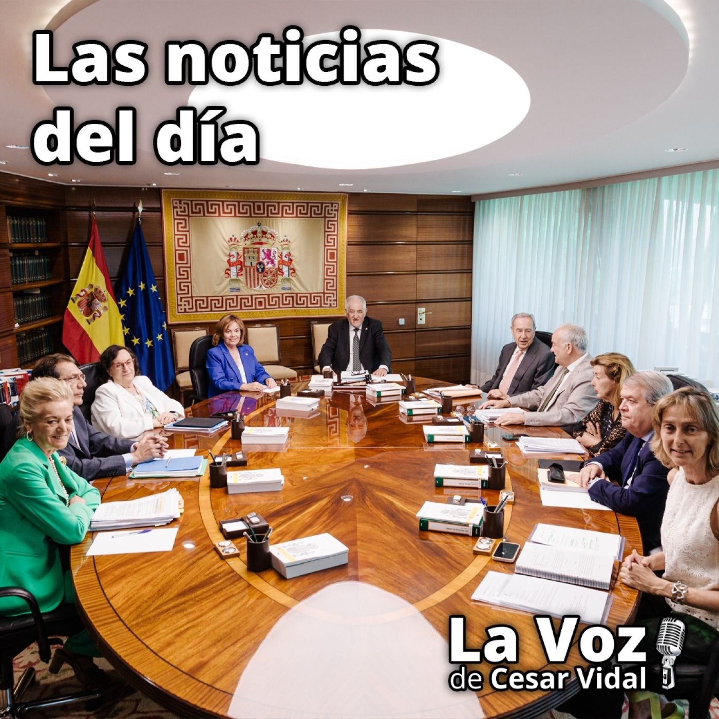 La Voz de César Vidal