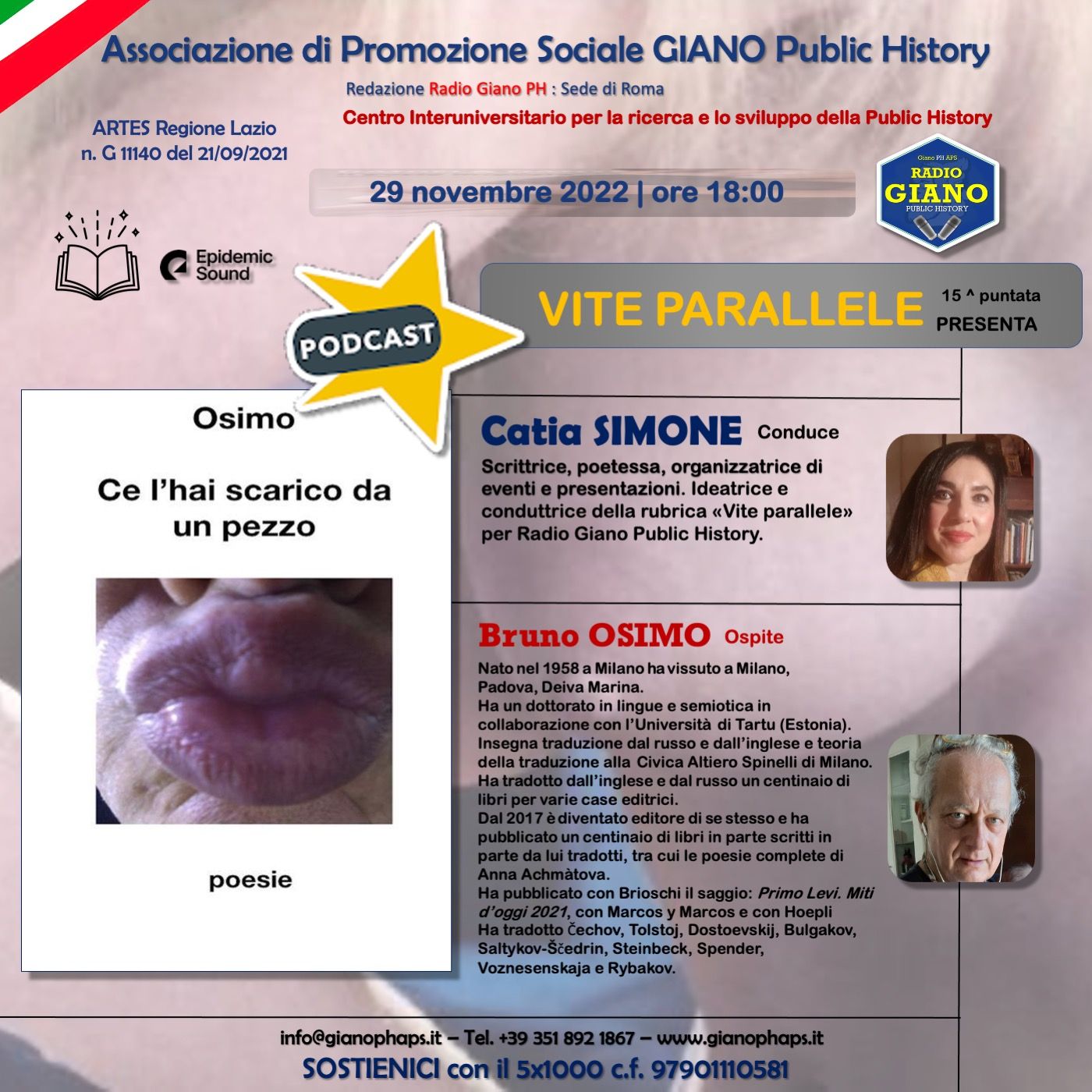 VITE PARALLELE