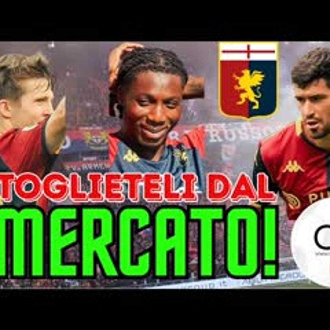 GENOA - FRENDRUP, NORTON-CUFFY e MARTIN nel mirino delle big! Ma vanno tolti dal MERCATO di GENNAIO!