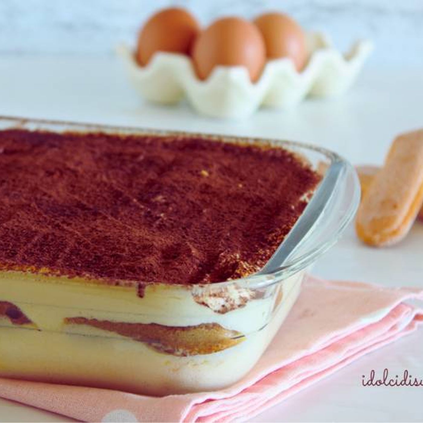 Tiramisù classico - ricetta facile e irresistibile